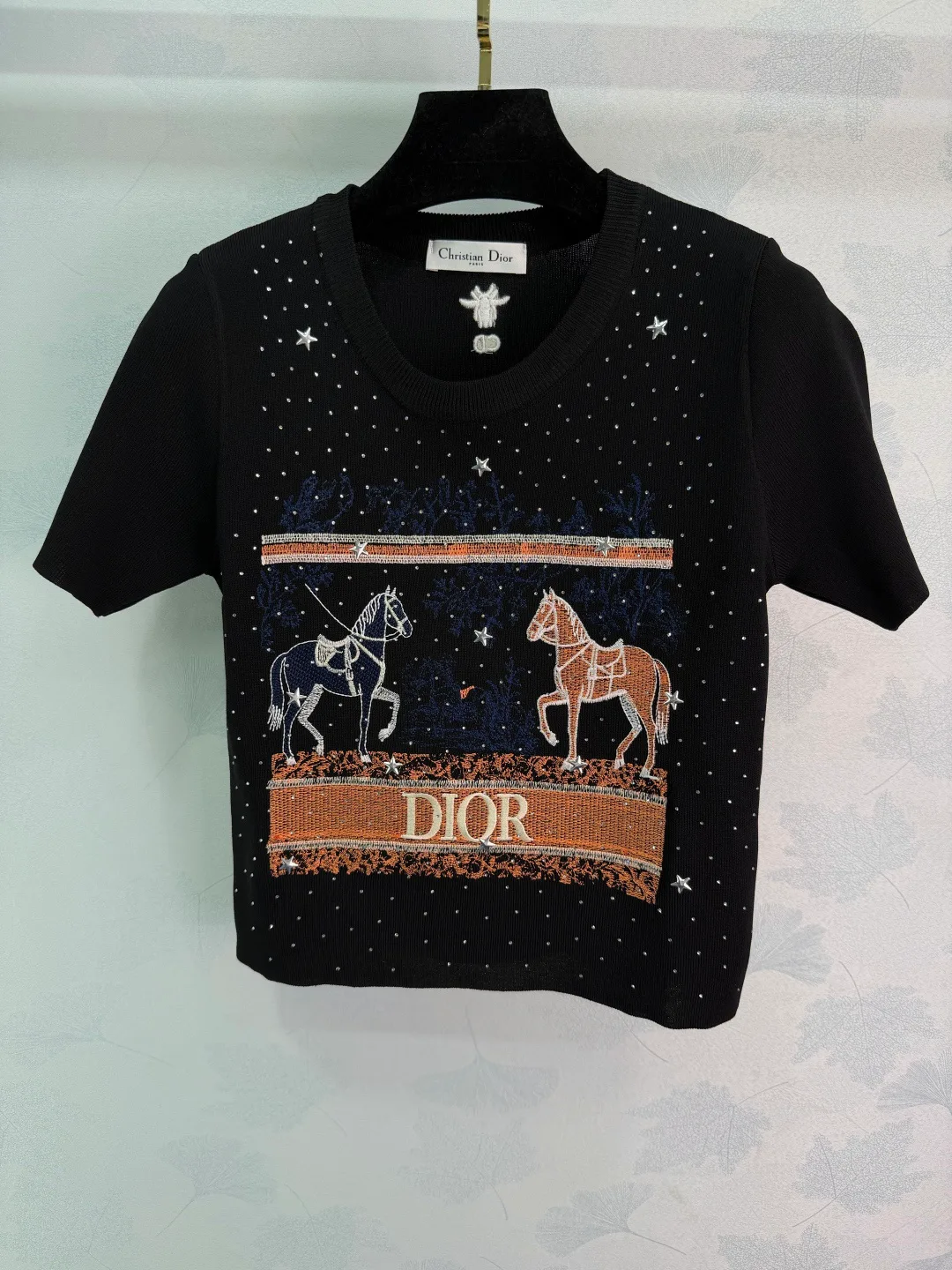 Футболки Женские Christian Dior 5519751