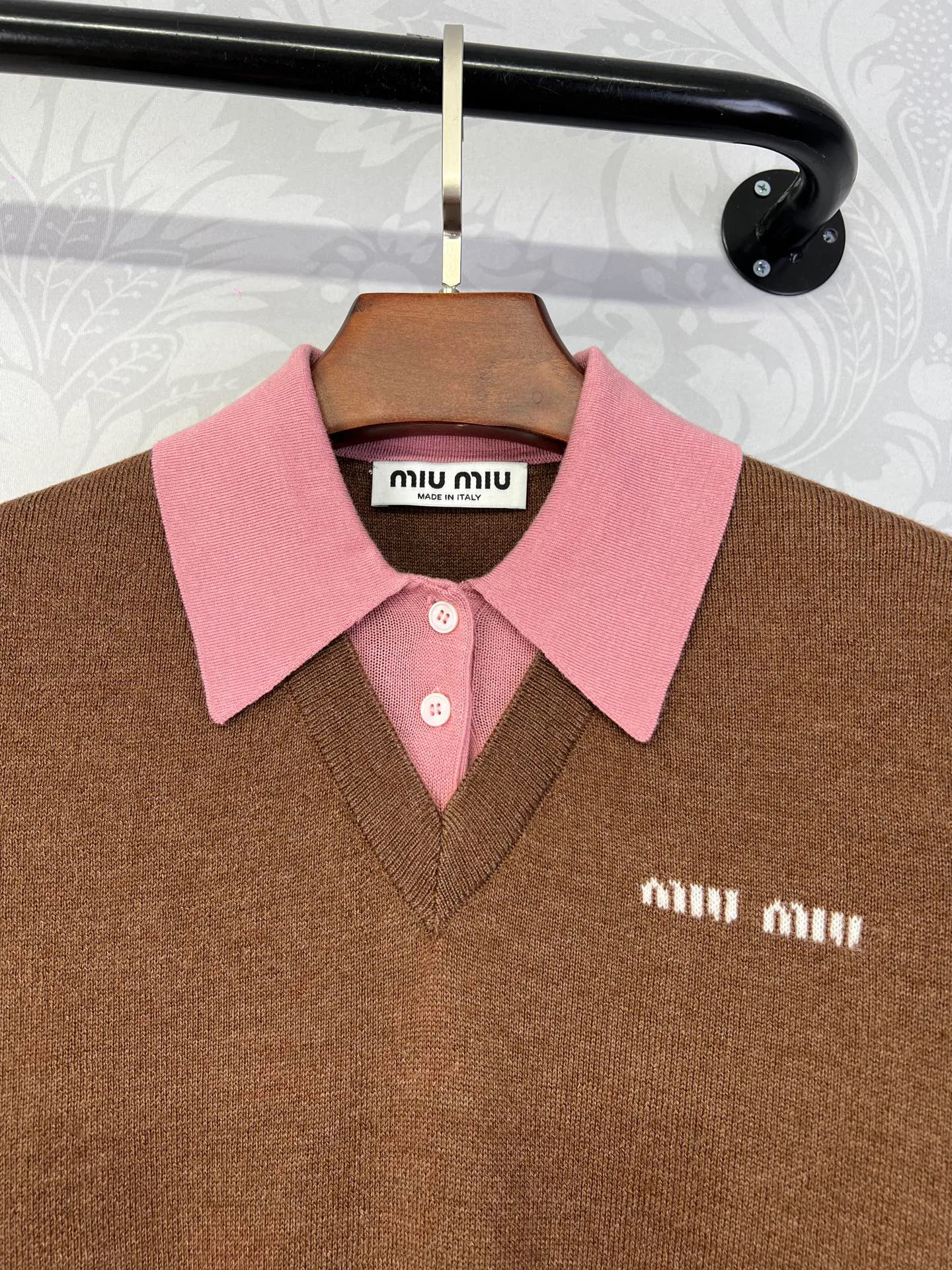 Джемперы Женские Miu Miu 17939