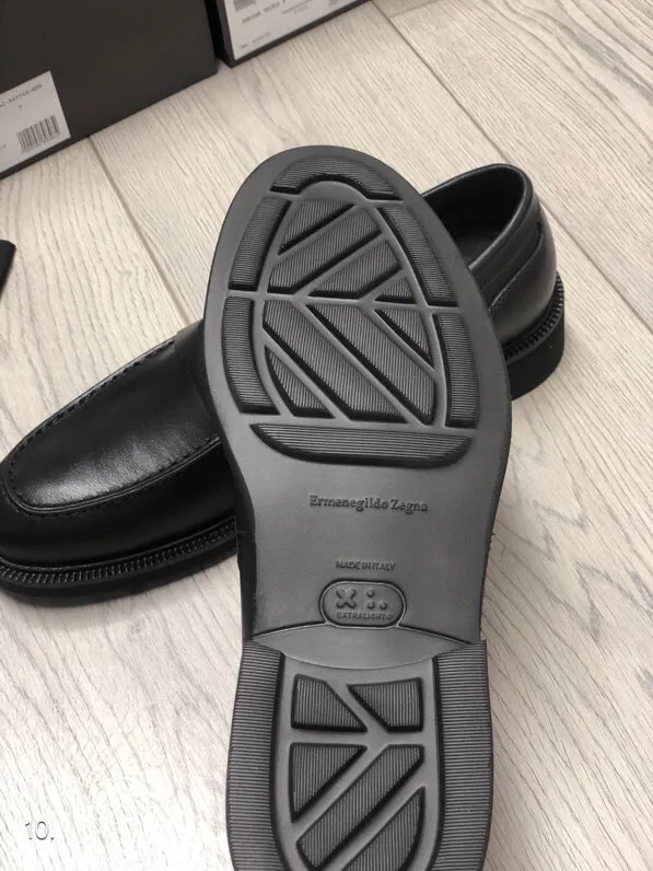 Лоферы И Туфли Мужские Zegna 18100797