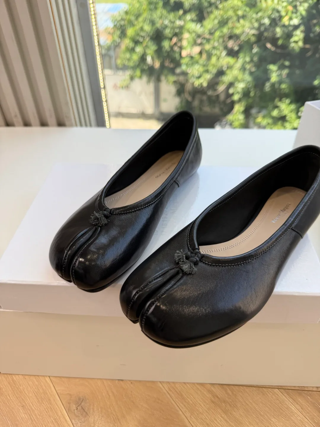 Балетки Женские Maison Margiela 18414289