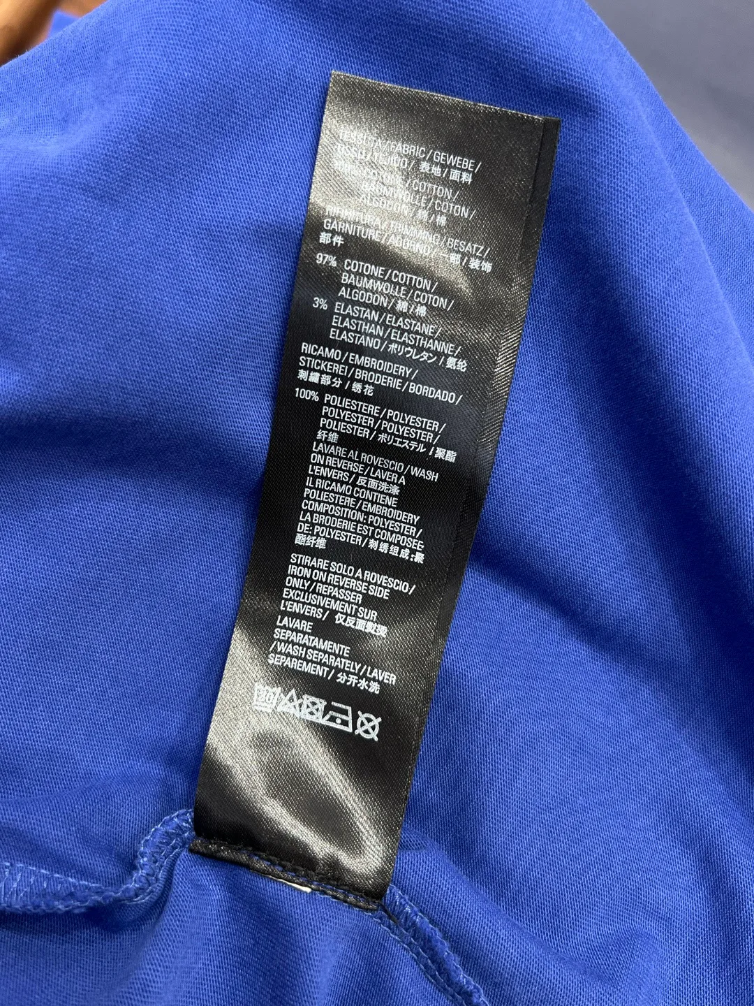 Футболки Мужские Balenciaga 10895677