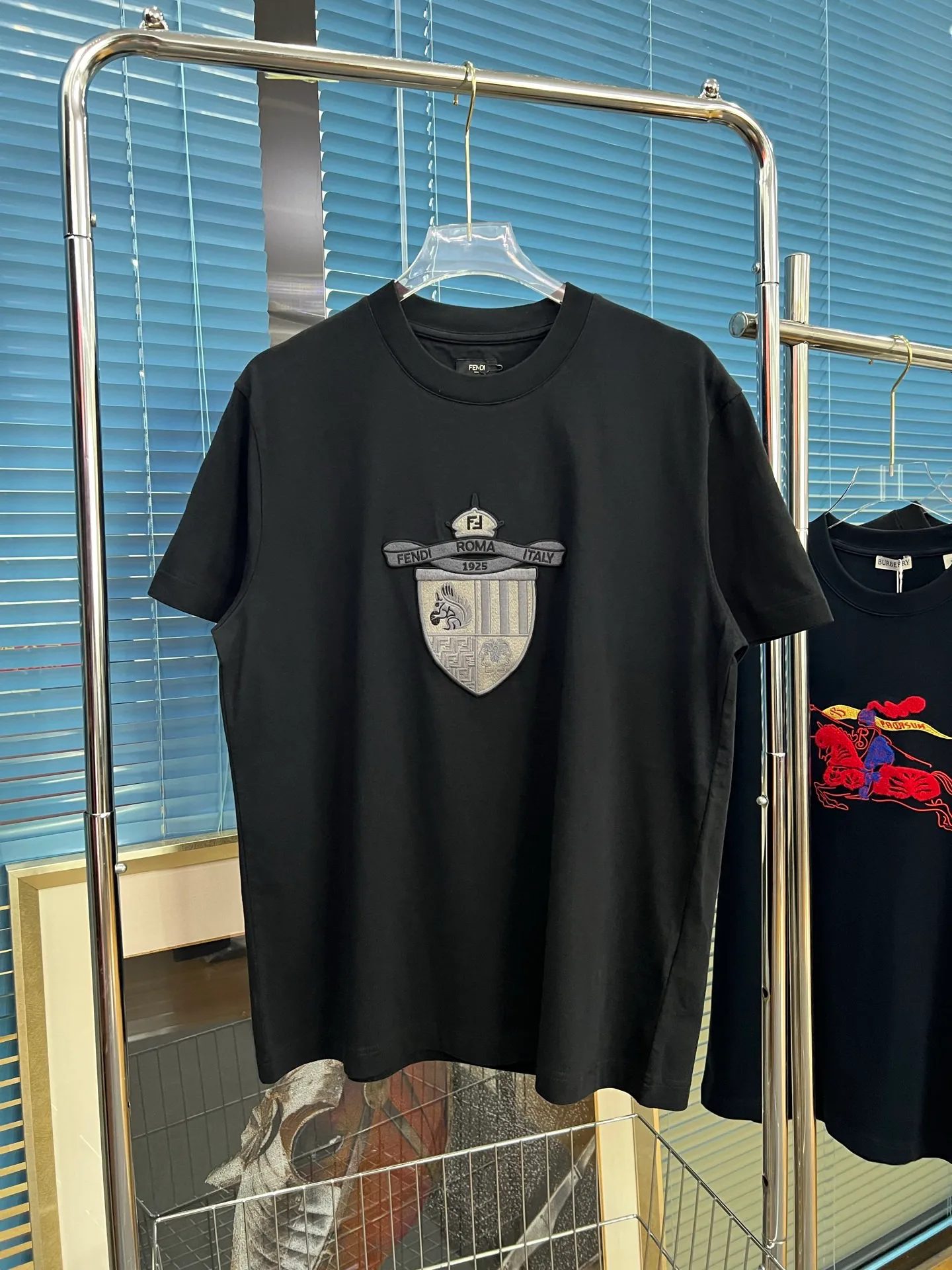 Футболки Женские Fendi 11484531