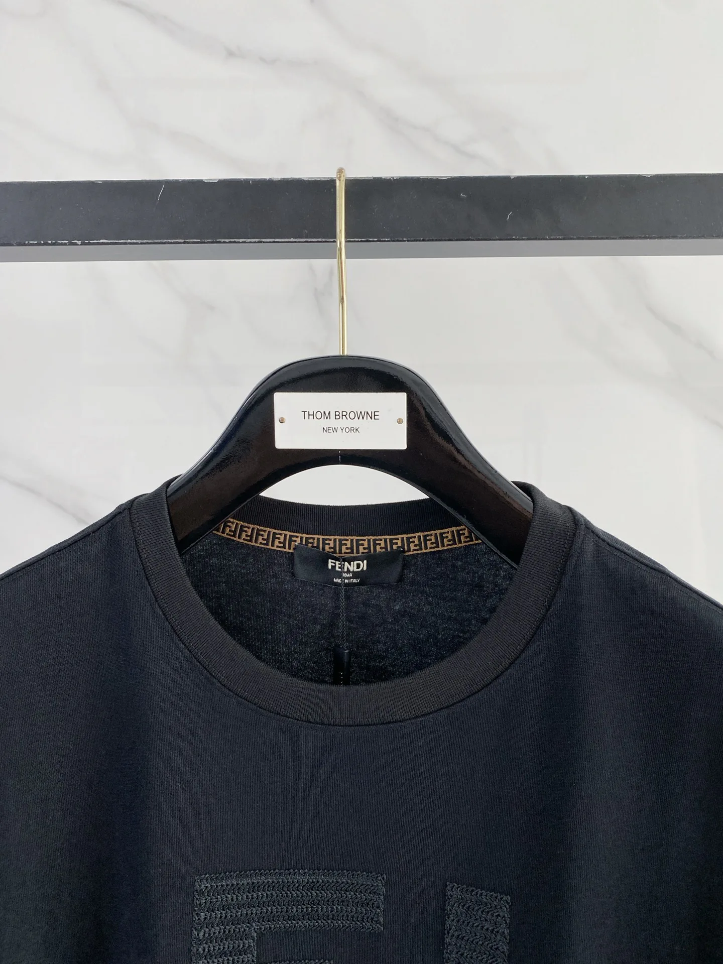 Футболки Мужские Fendi 13570038