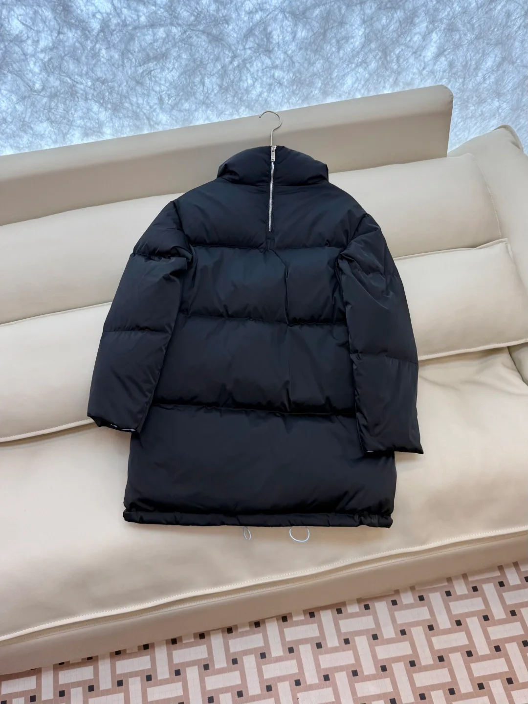 Куртки И Пуховики Женские Prada 18983602