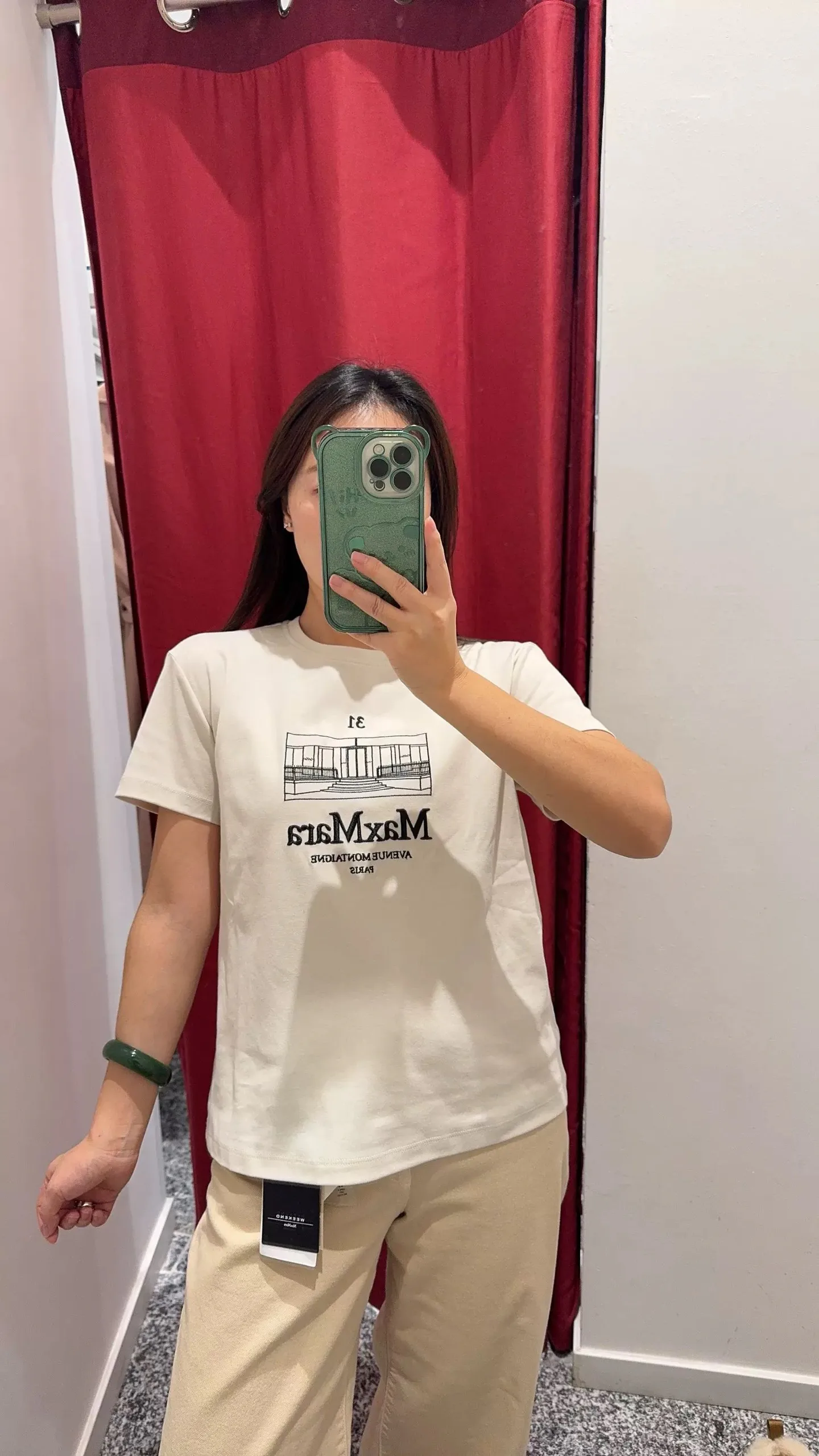 Футболки Женские Max Mara 9575885