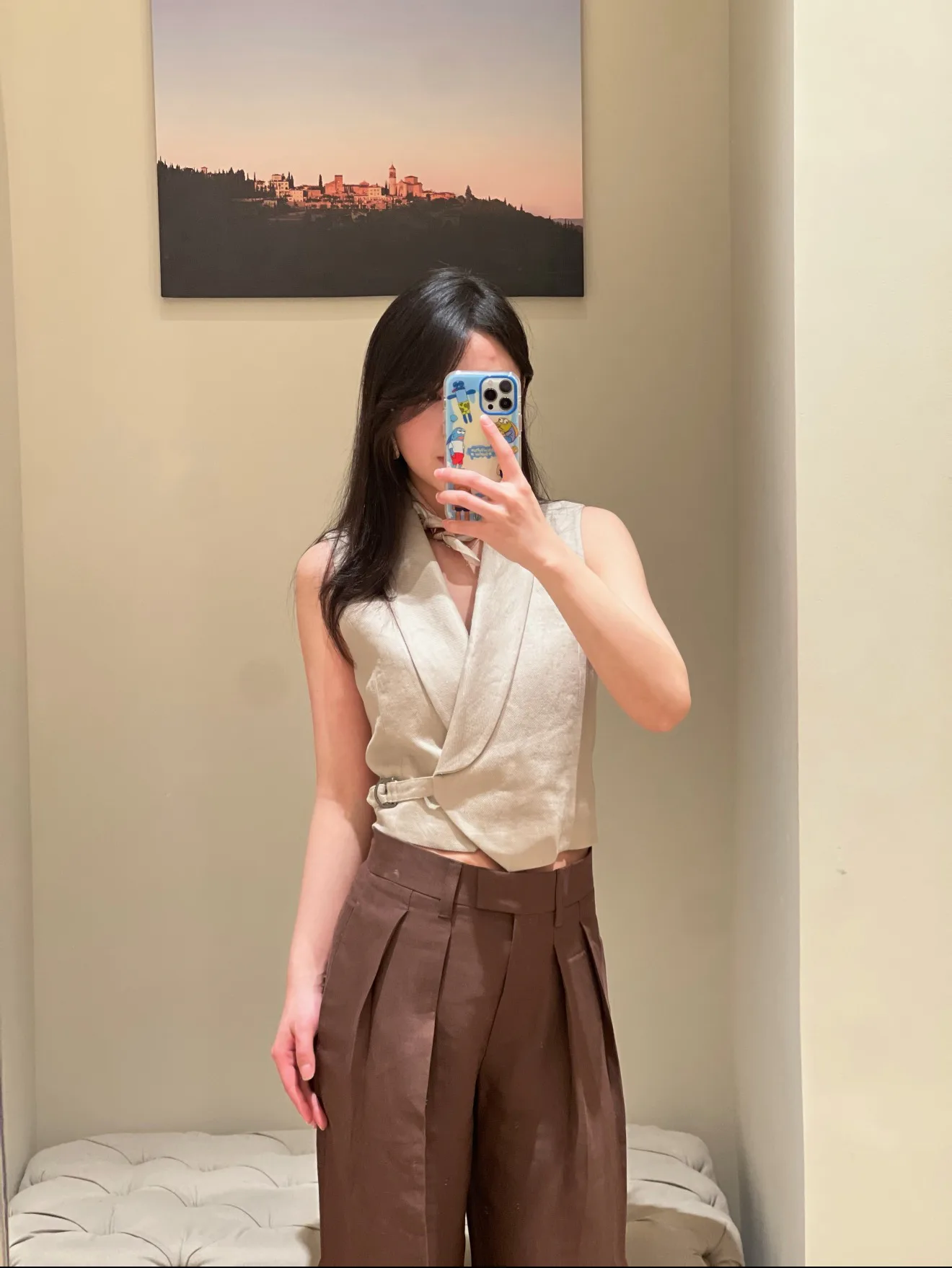 Брюки Женские Brunello Cucinelli 11171883