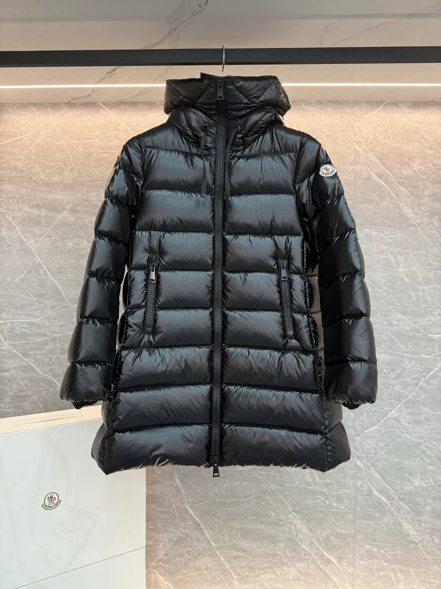 Куртки И Пуховики Женские Moncler 18794533