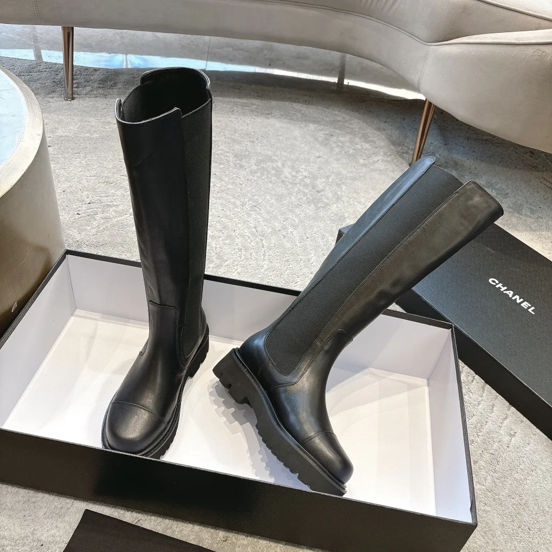 Ботинки Женские Chanel 18154605