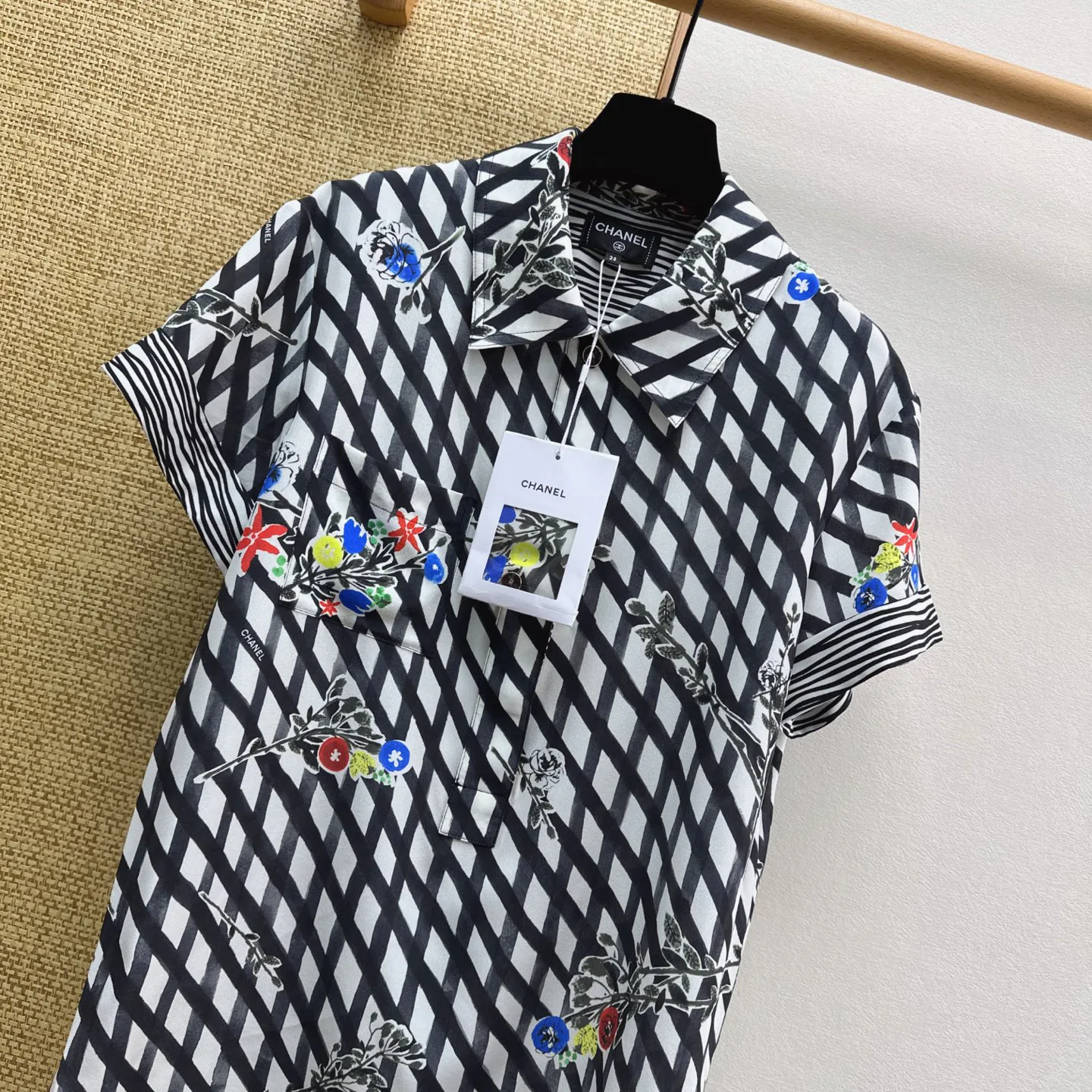 Рубашки Женские Celine 11660646