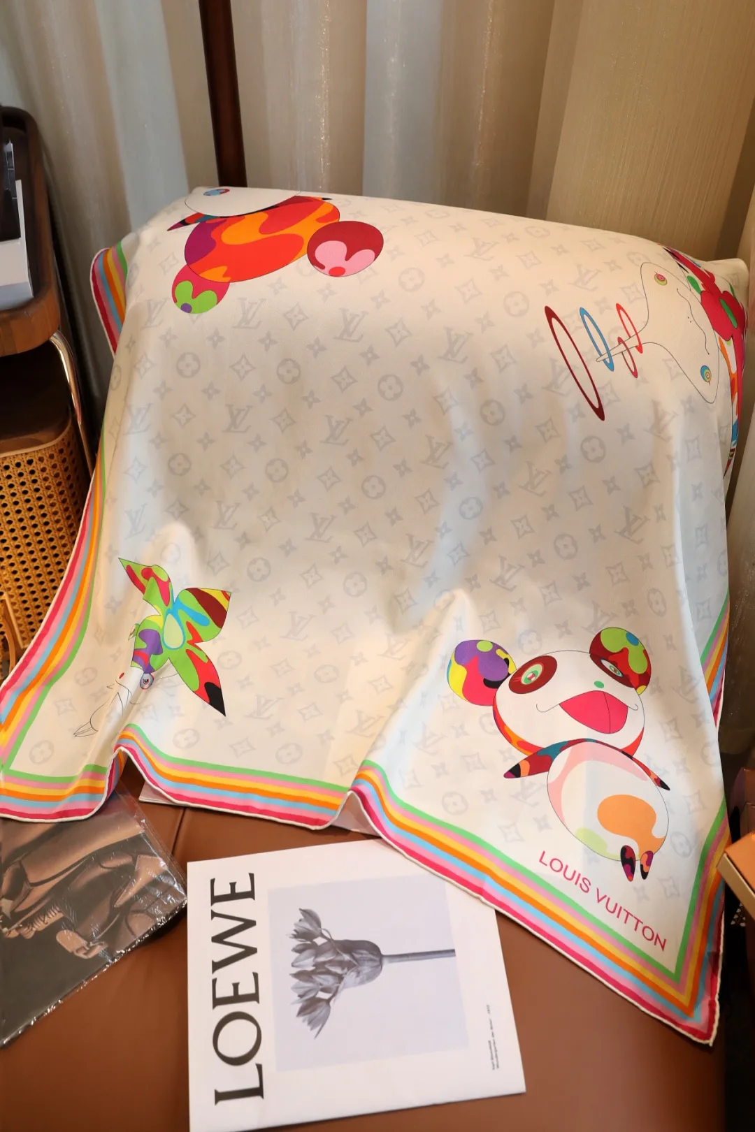 Шарфы Louis Vuitton 23053