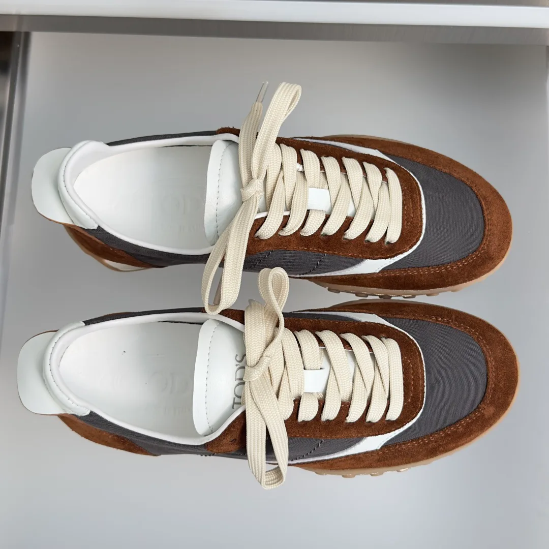 Кроссовки Женские Tod's 18344760