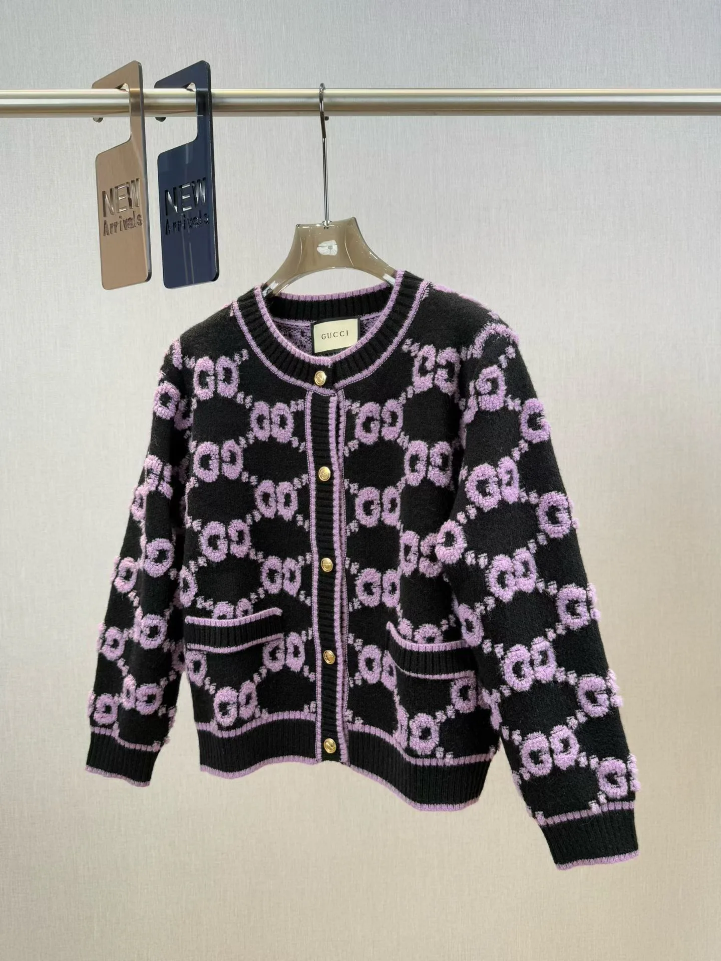 Свитеры Женские Gucci 297960