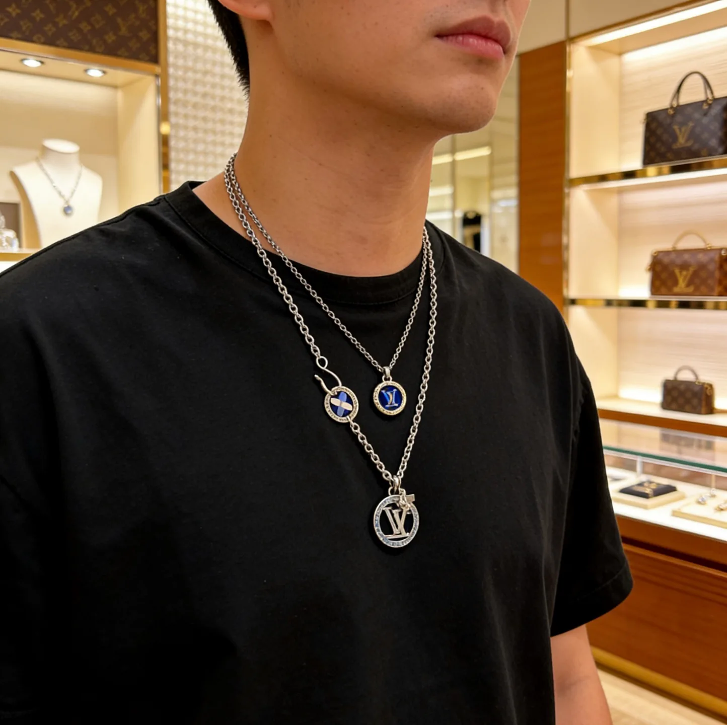 Бижутерия Louis Vuitton 11577797