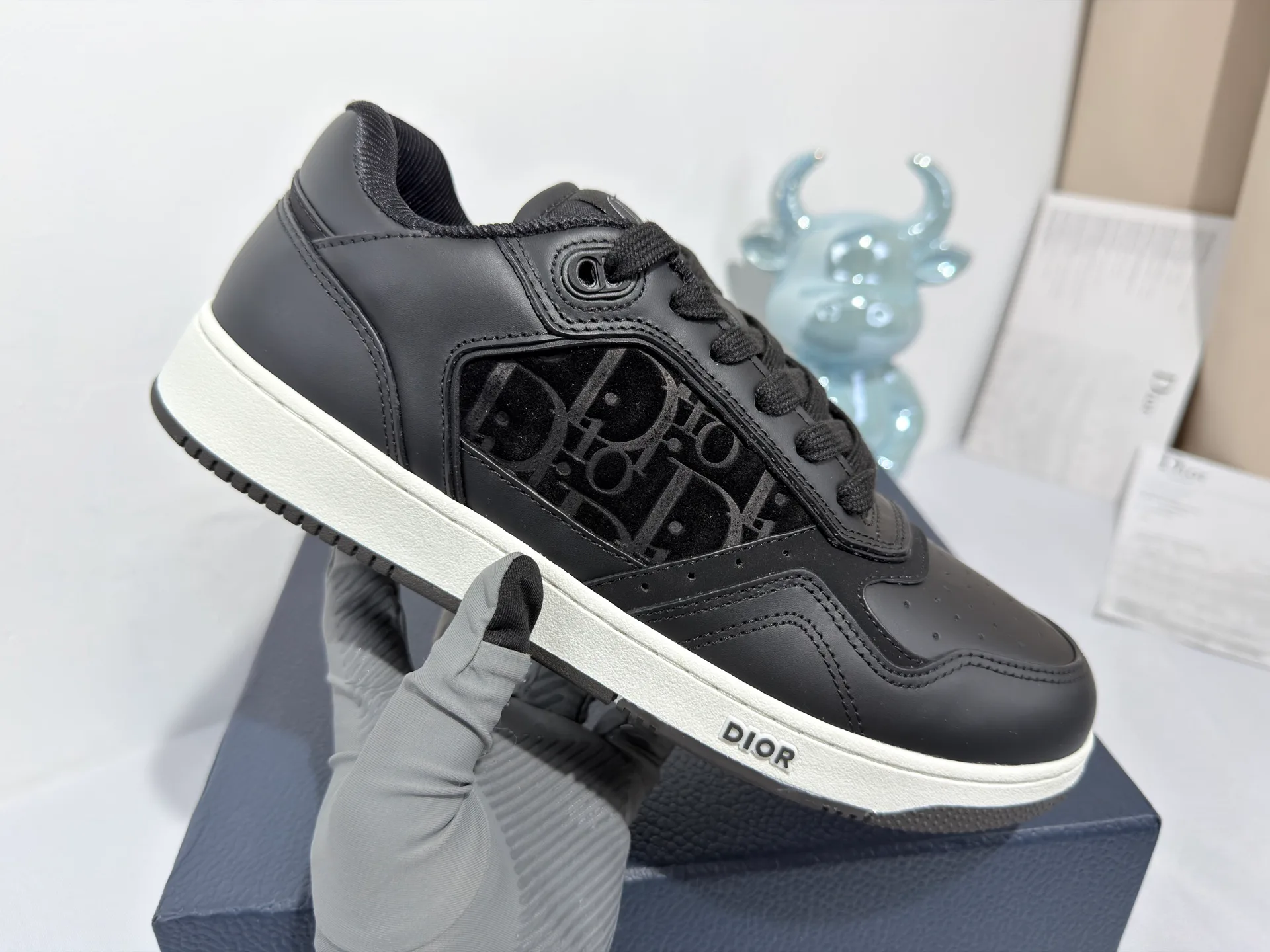 Кроссовки Женские Christian Dior 5534072