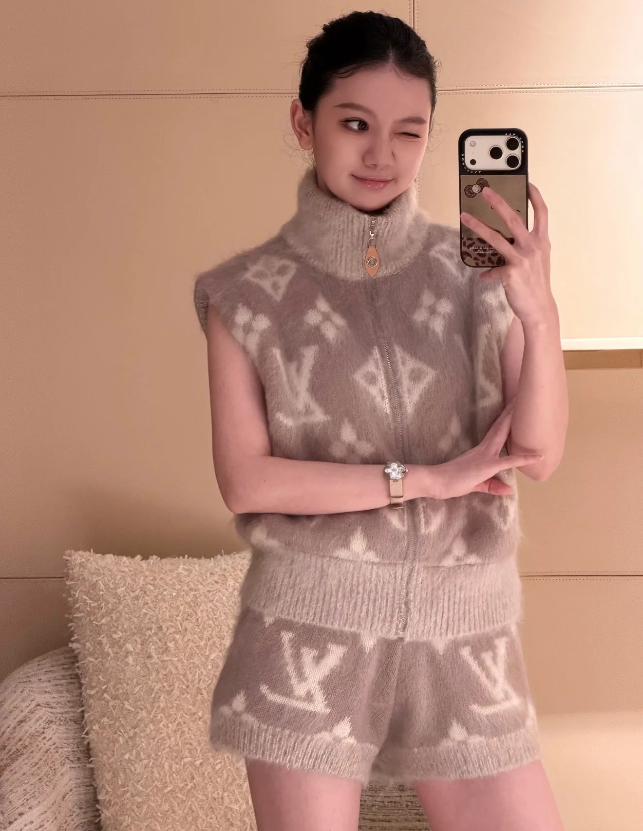 Жилеты Женские Louis Vuitton 18877755