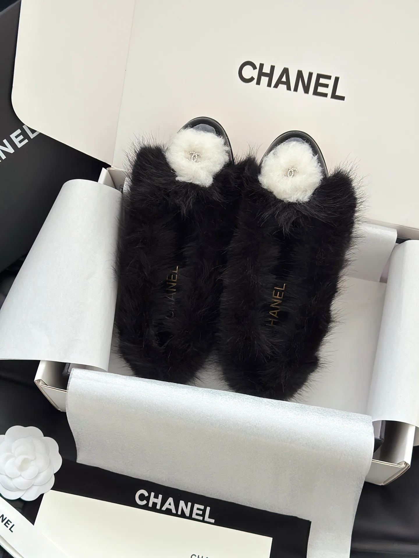 Балетки Женские Chanel 4942660