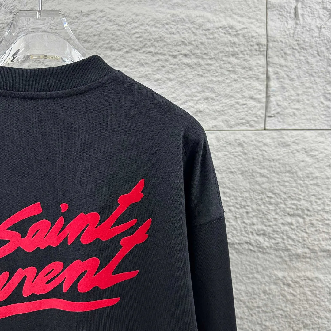 Свитшоты И Худи Мужские Saint Laurent 19320343