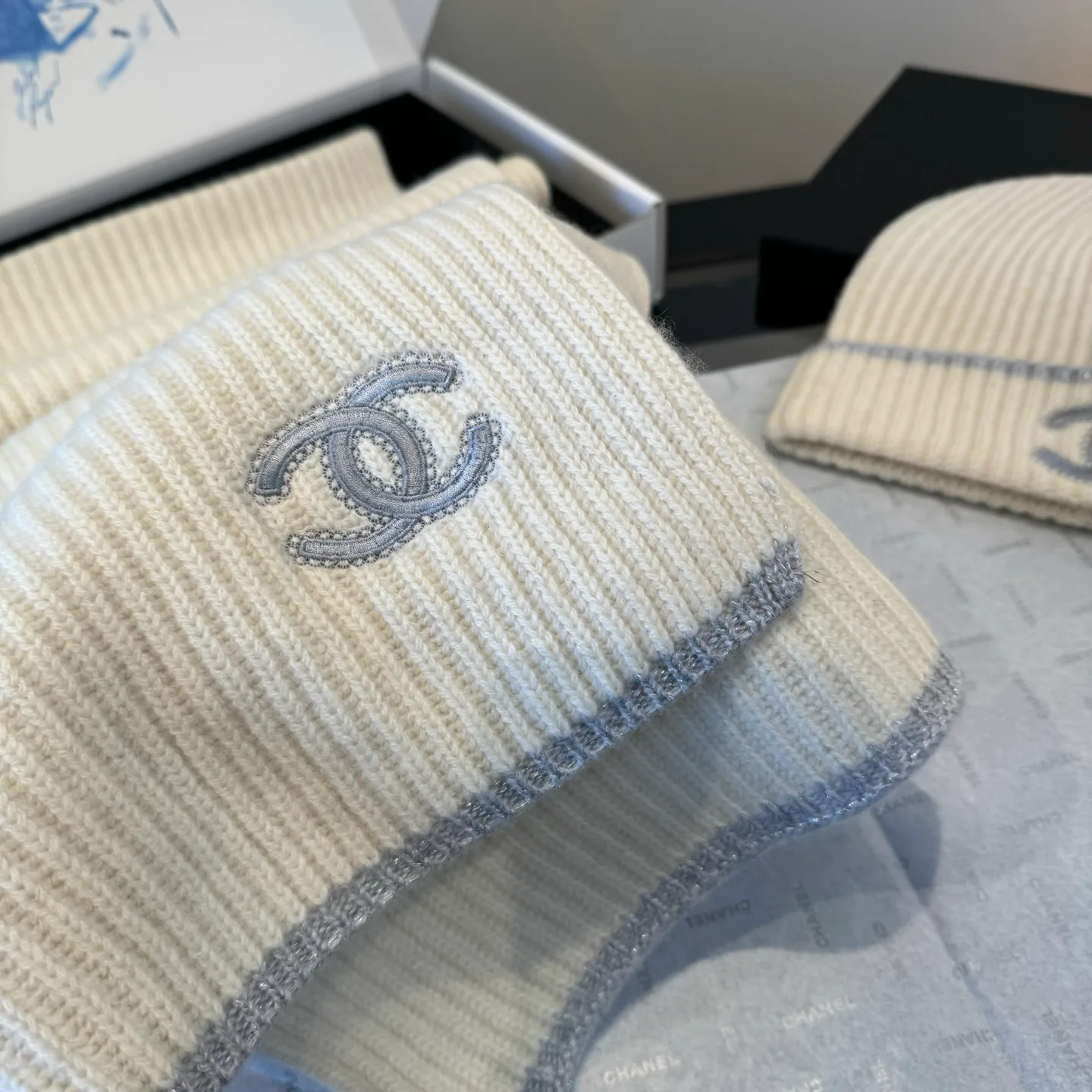 Шарфы Chanel 720282