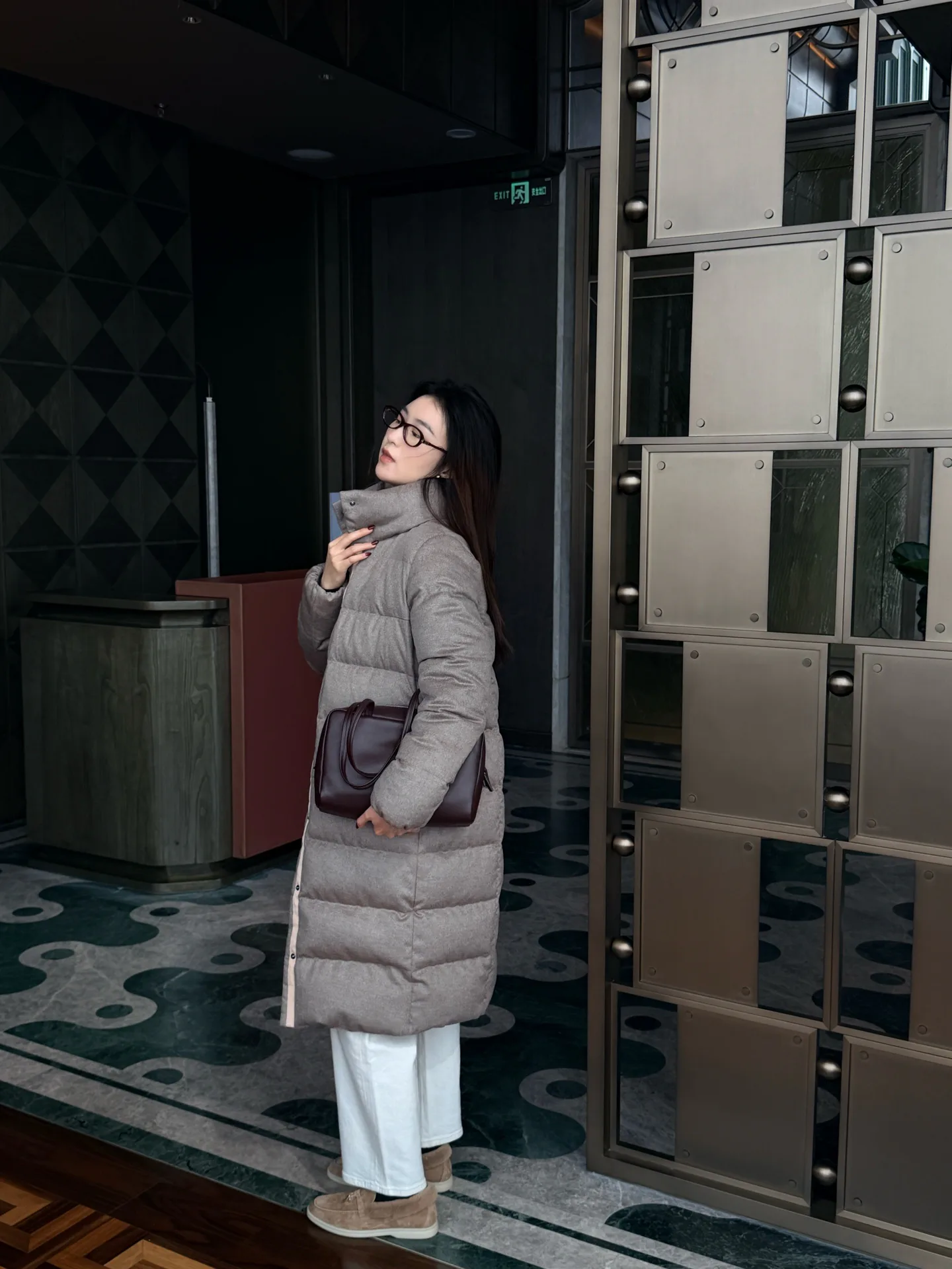 Куртки И Пуховики Женские Moncler 5044699