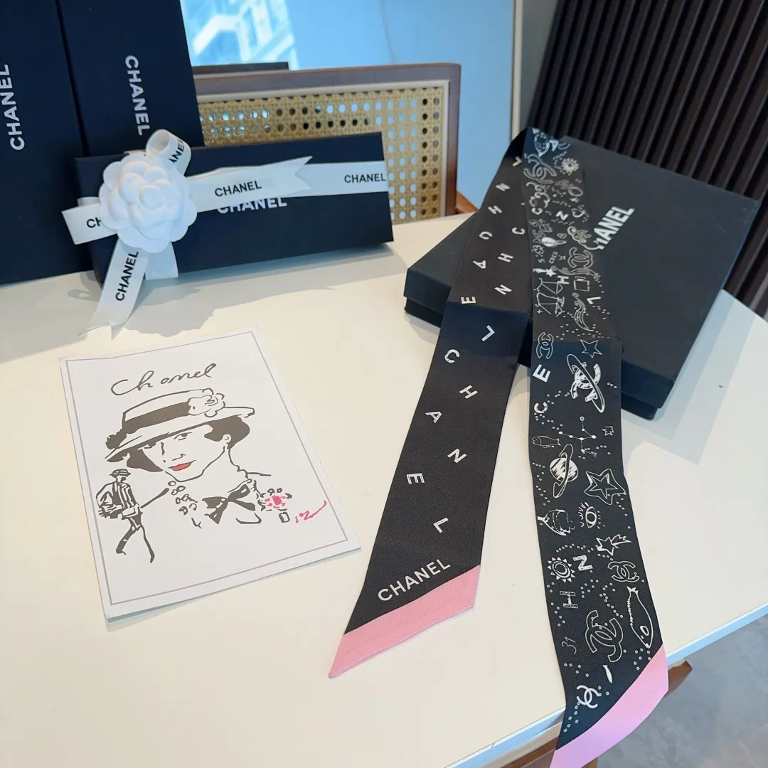Шарфы Chanel 33188
