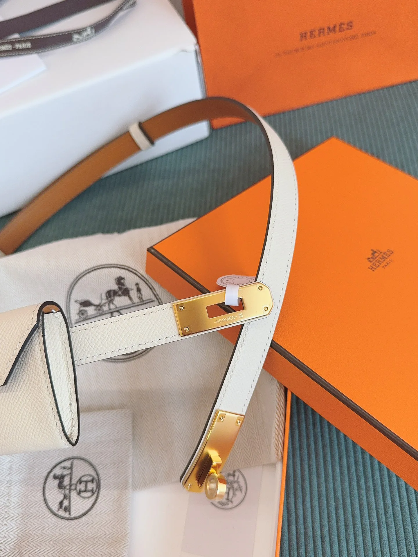 Ремни Hermes 18040159
