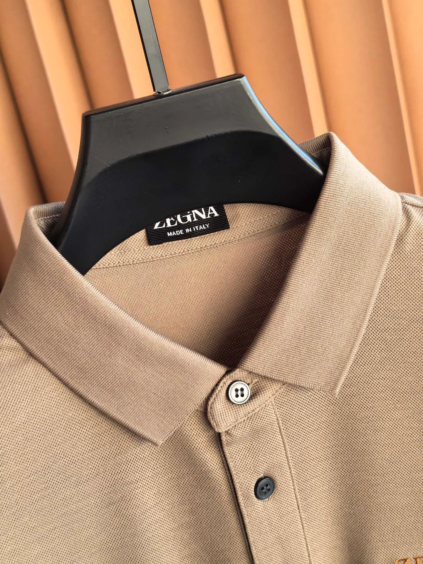 Рубашки Мужские Zegna 10511777