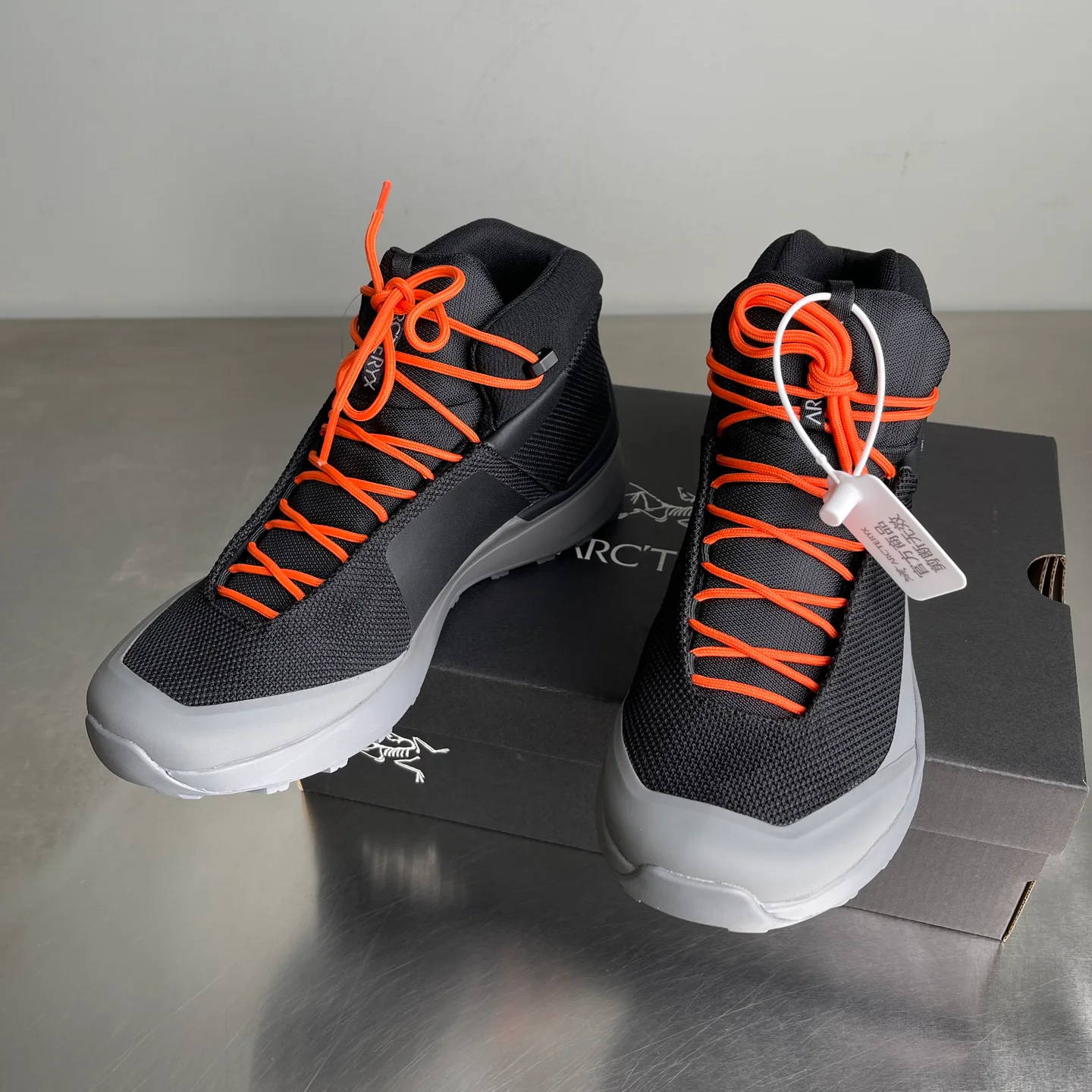 Ботинки Мужские Arcteryx 275294