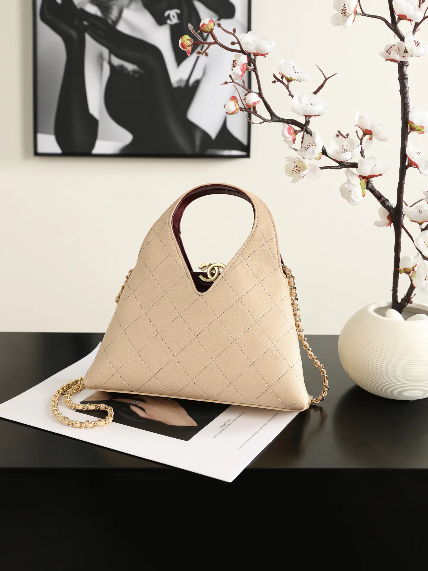 Классические Сумки Женские Chanel 18058359