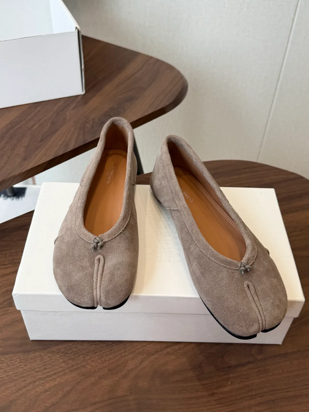 Балетки Женские Maison Margiela 18295381
