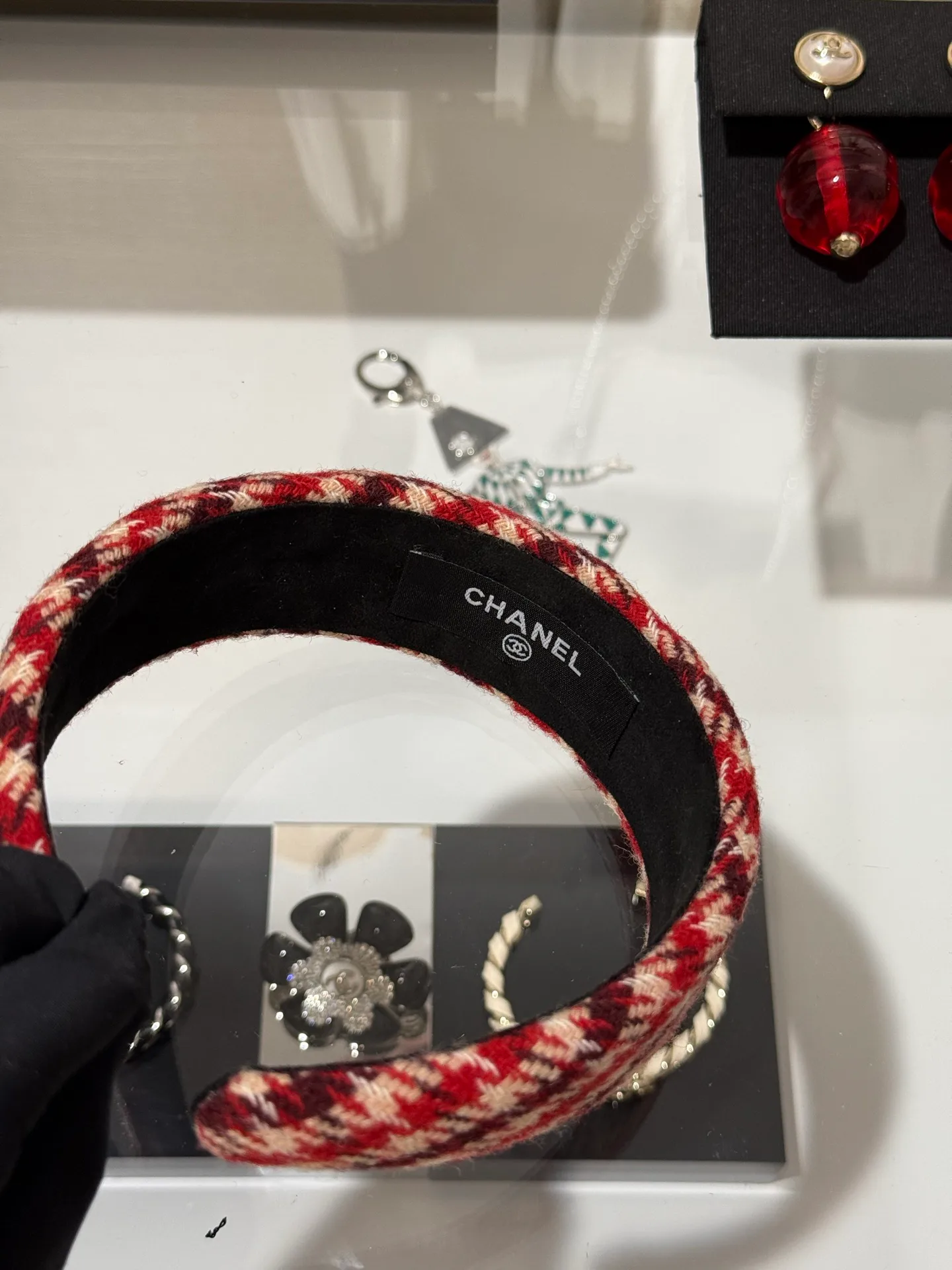 Головные Уборы Chanel 5096598