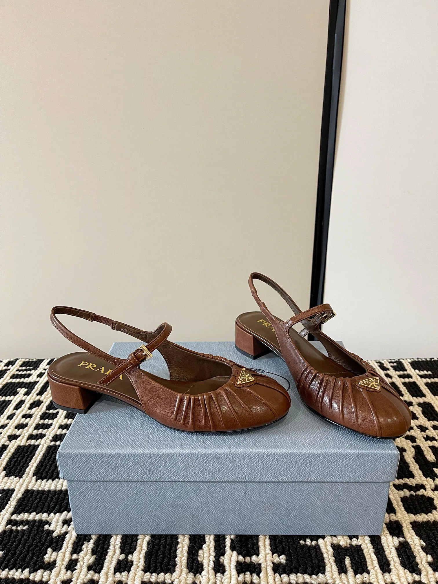 Босоножки Женские Prada 11407423