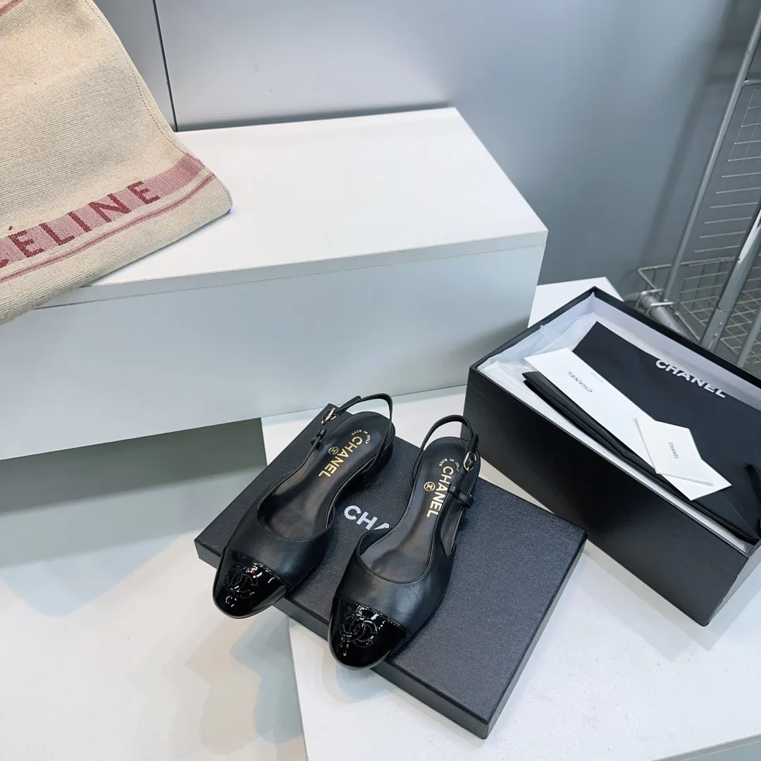 Туфли Женские Chanel 514597