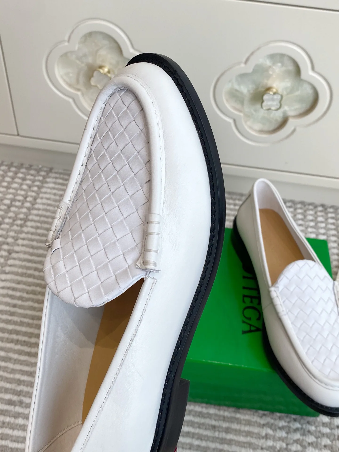 Лоферы И Мокасины Женские Bottega Veneta 18135148