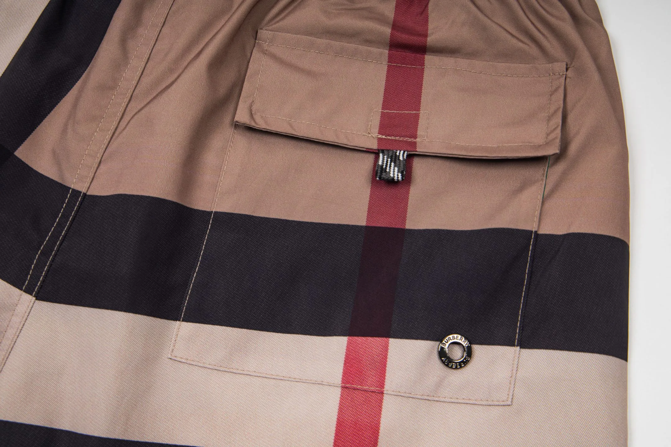 Шорты Мужские Burberry 18000521