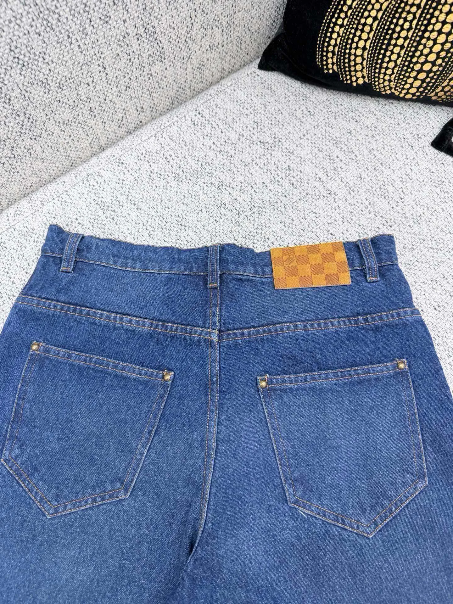 Джинсы Мужские Louis Vuitton 18395783