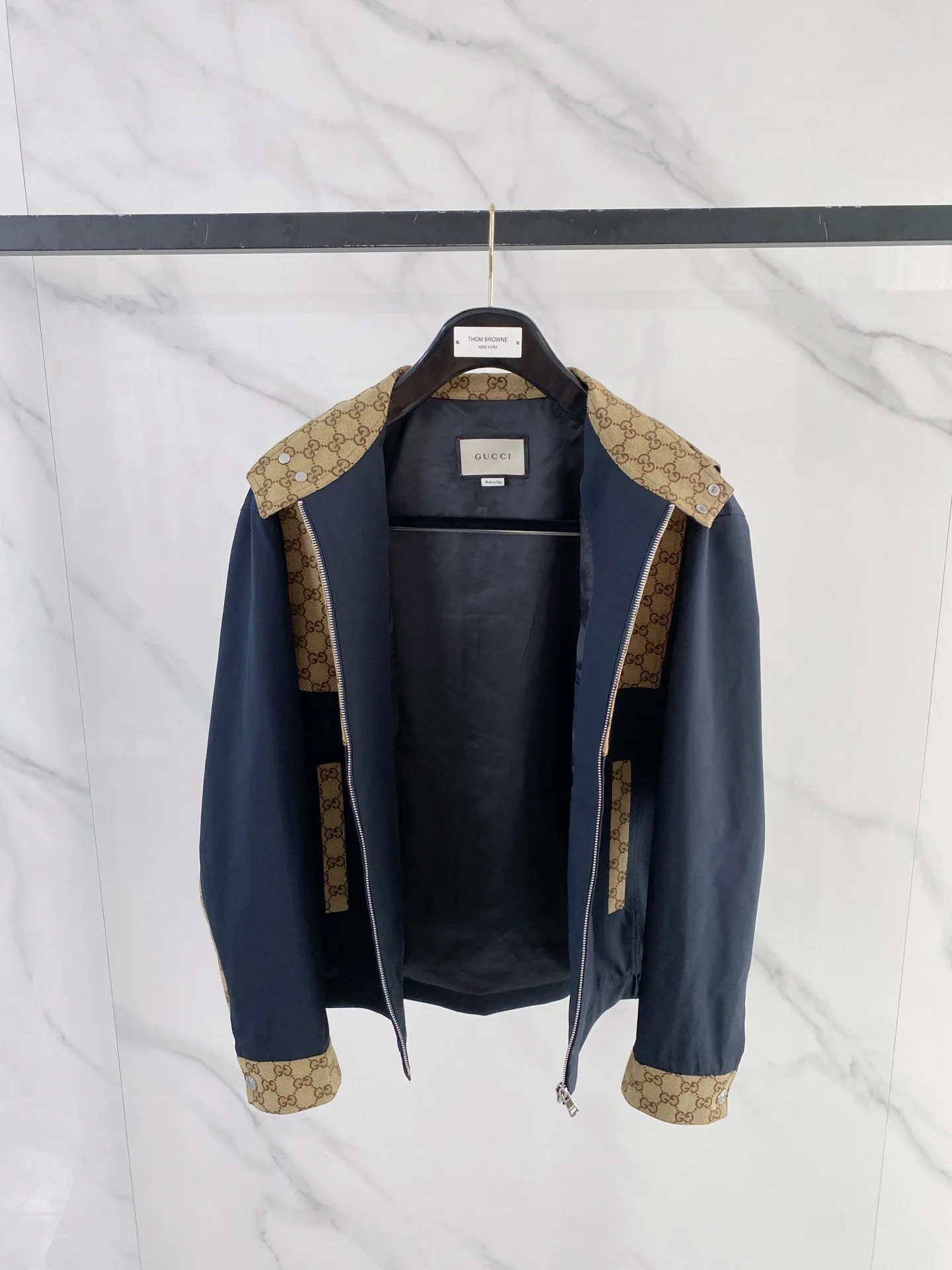 Куртки И Пуховики Мужские Gucci 11664795