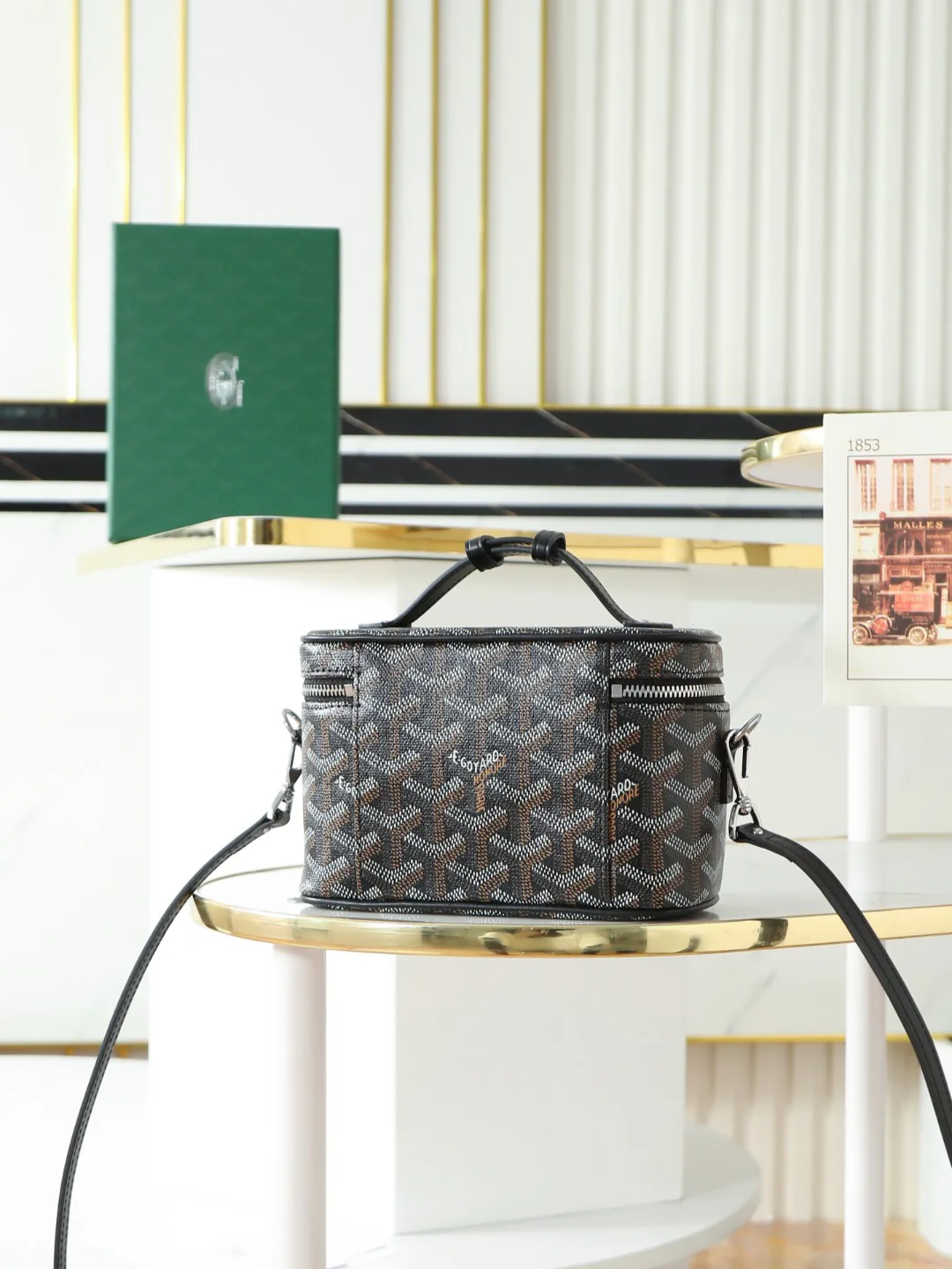 Сумки На Ремне Женские Goyard 373021