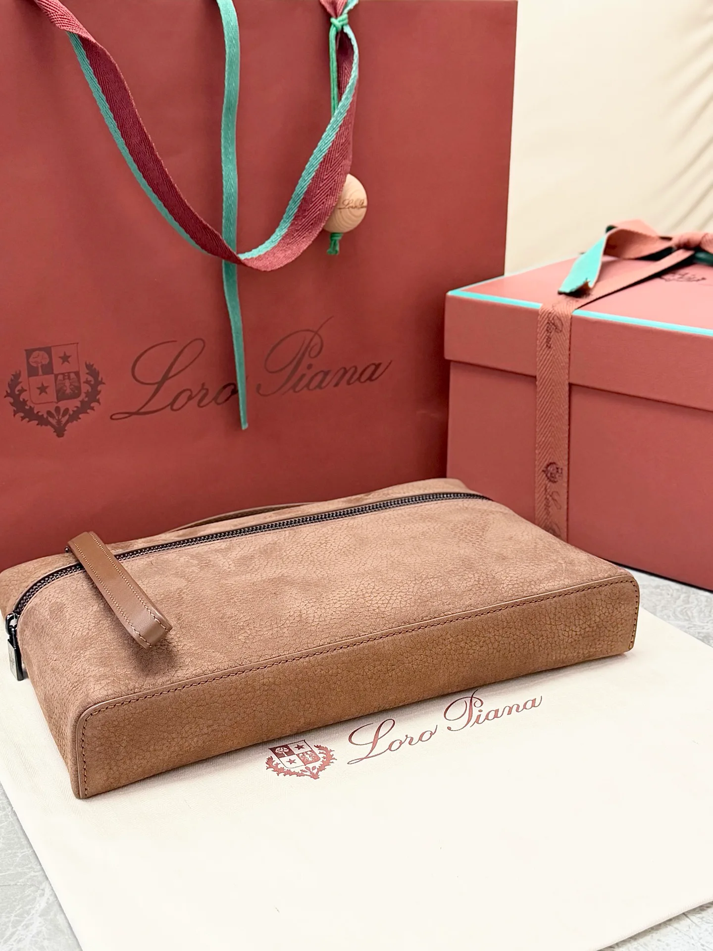 Барсетки Мужские Loro Piana 17565003
