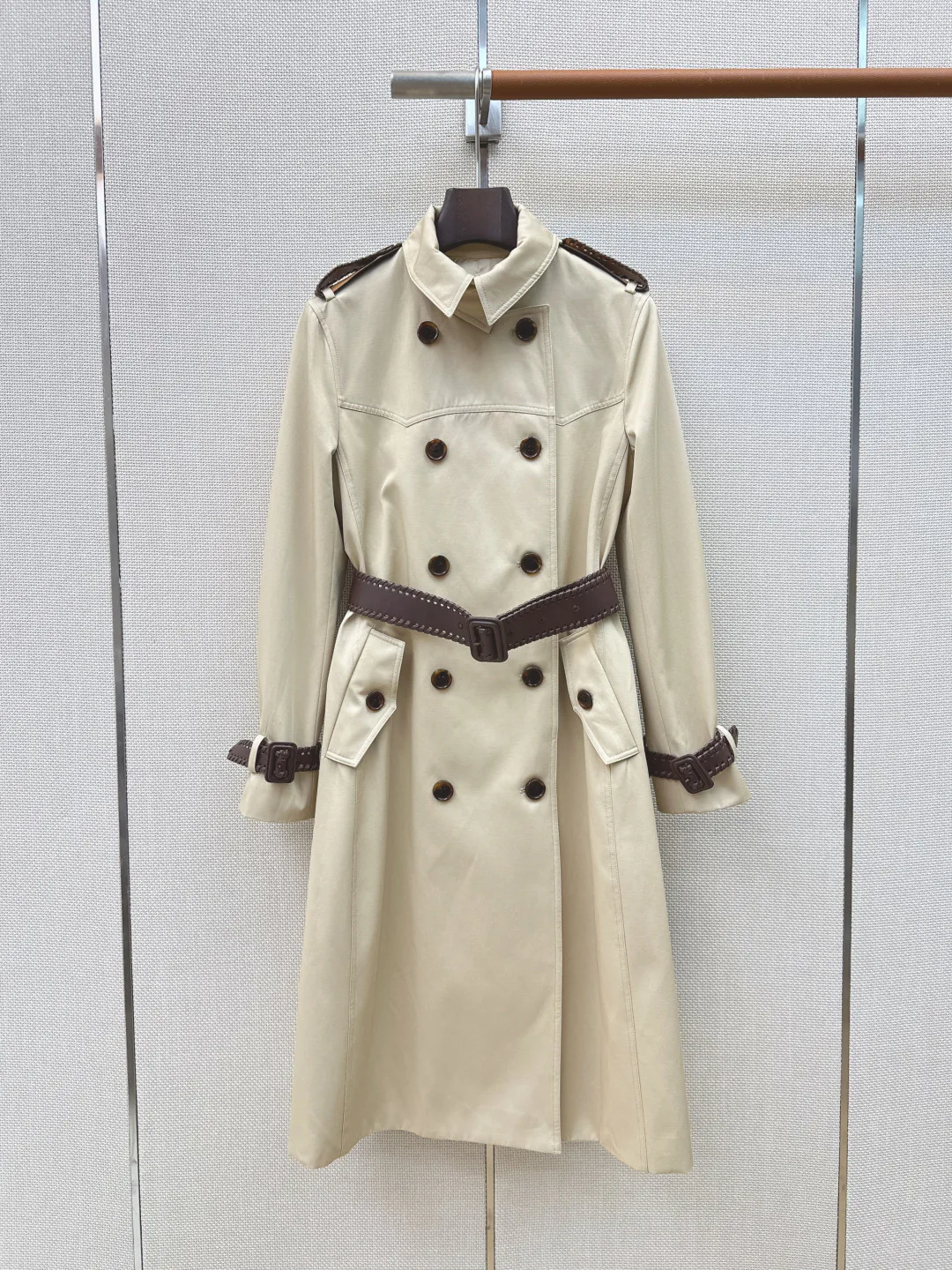 Тренчи Женские Burberry 18398163