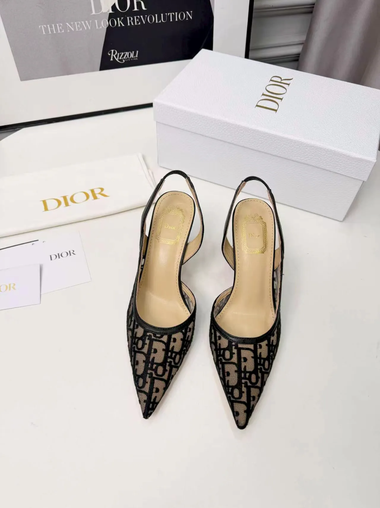 Туфли Женские Christian Dior 12336893