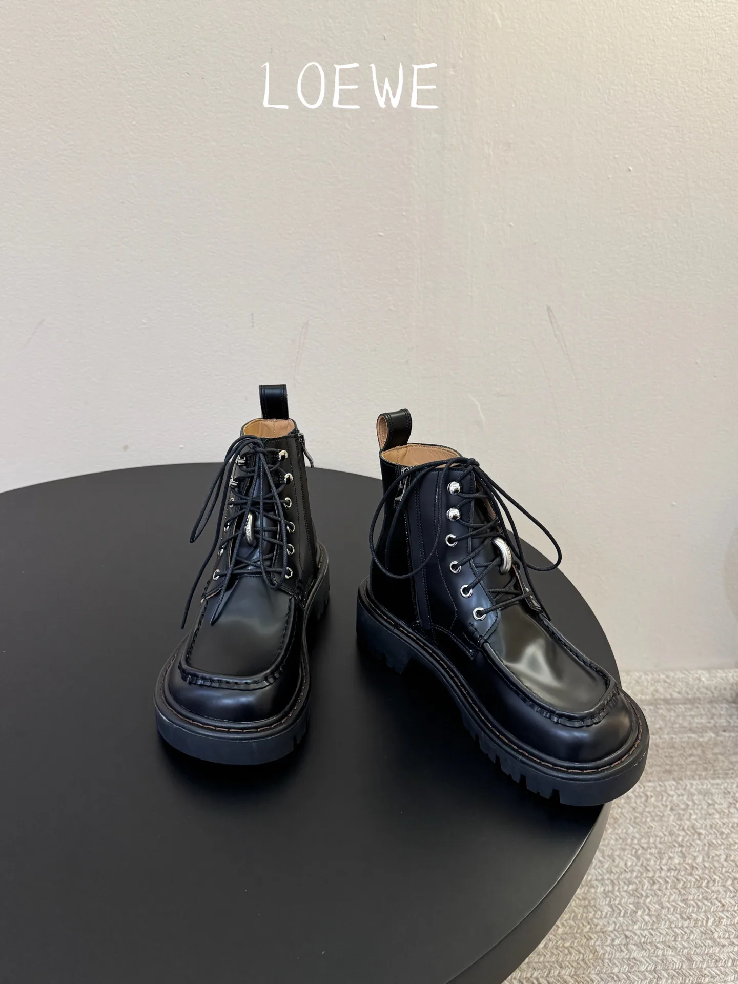 Ботинки Женские Loewe 18738952