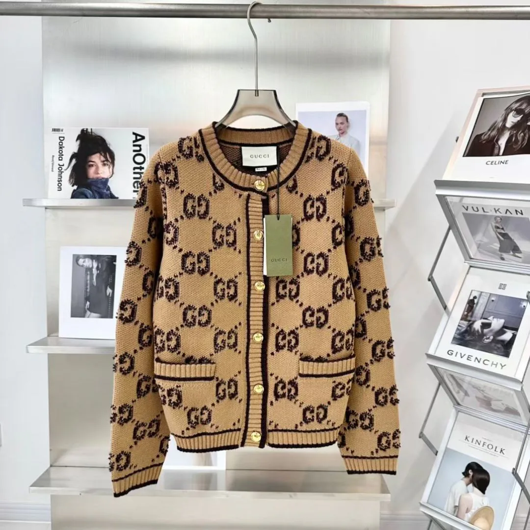 Джемперы И Свитеры Женские Gucci 568559