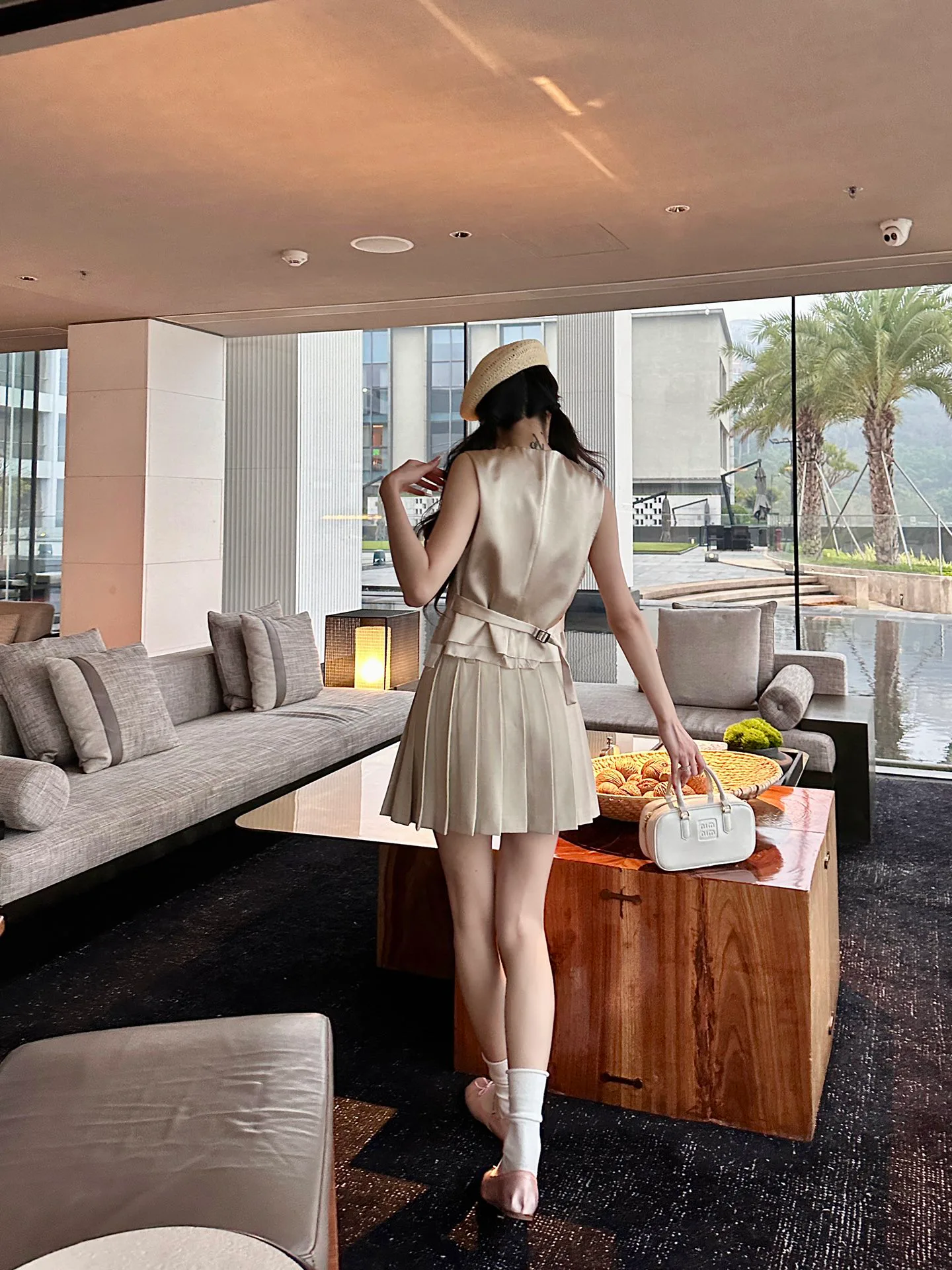 Платья Женские Miu Miu 6709