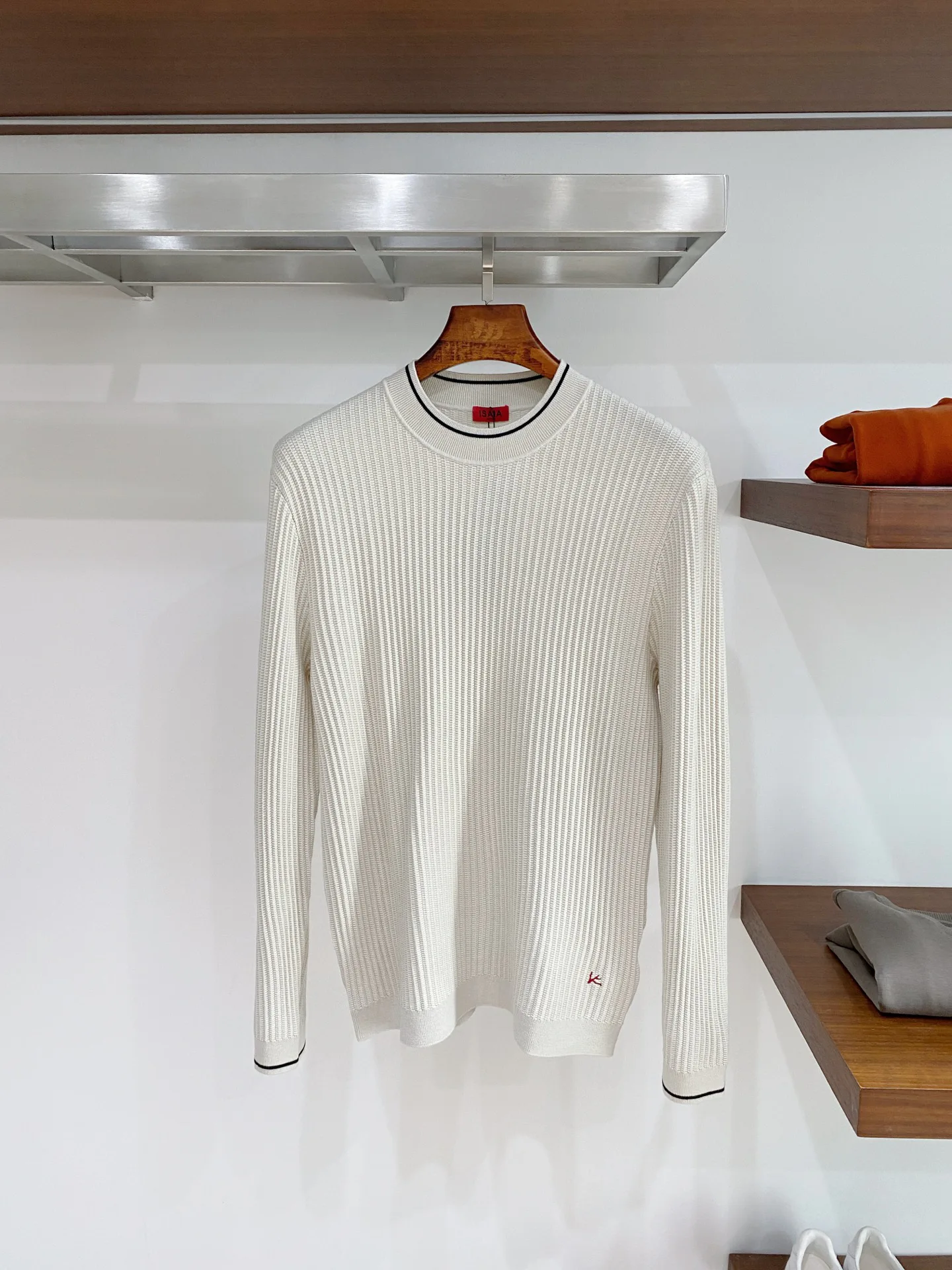 Свитеры Мужские Brunello Cucinelli 470281