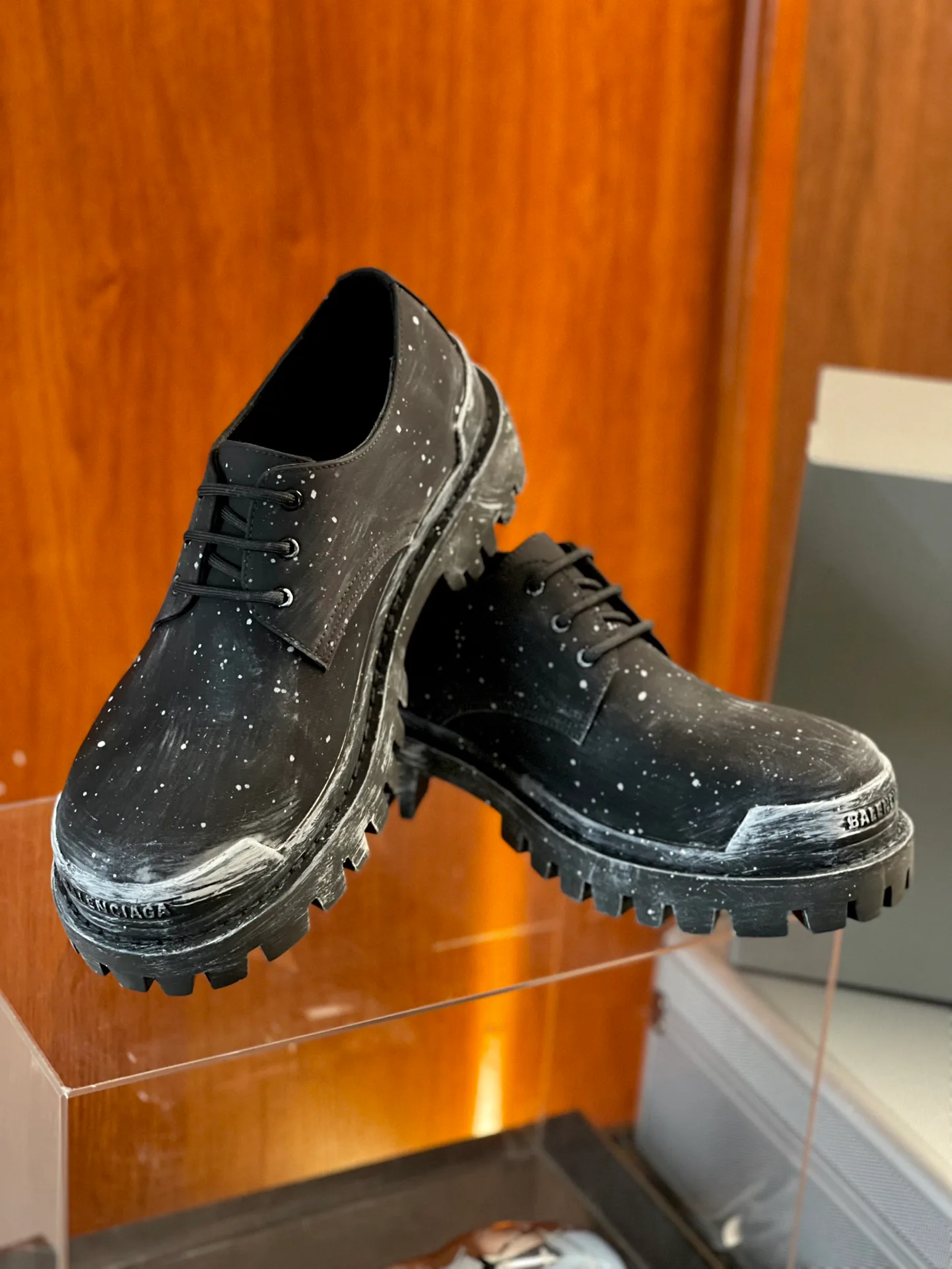Ботинки Мужские Balenciaga 5195955