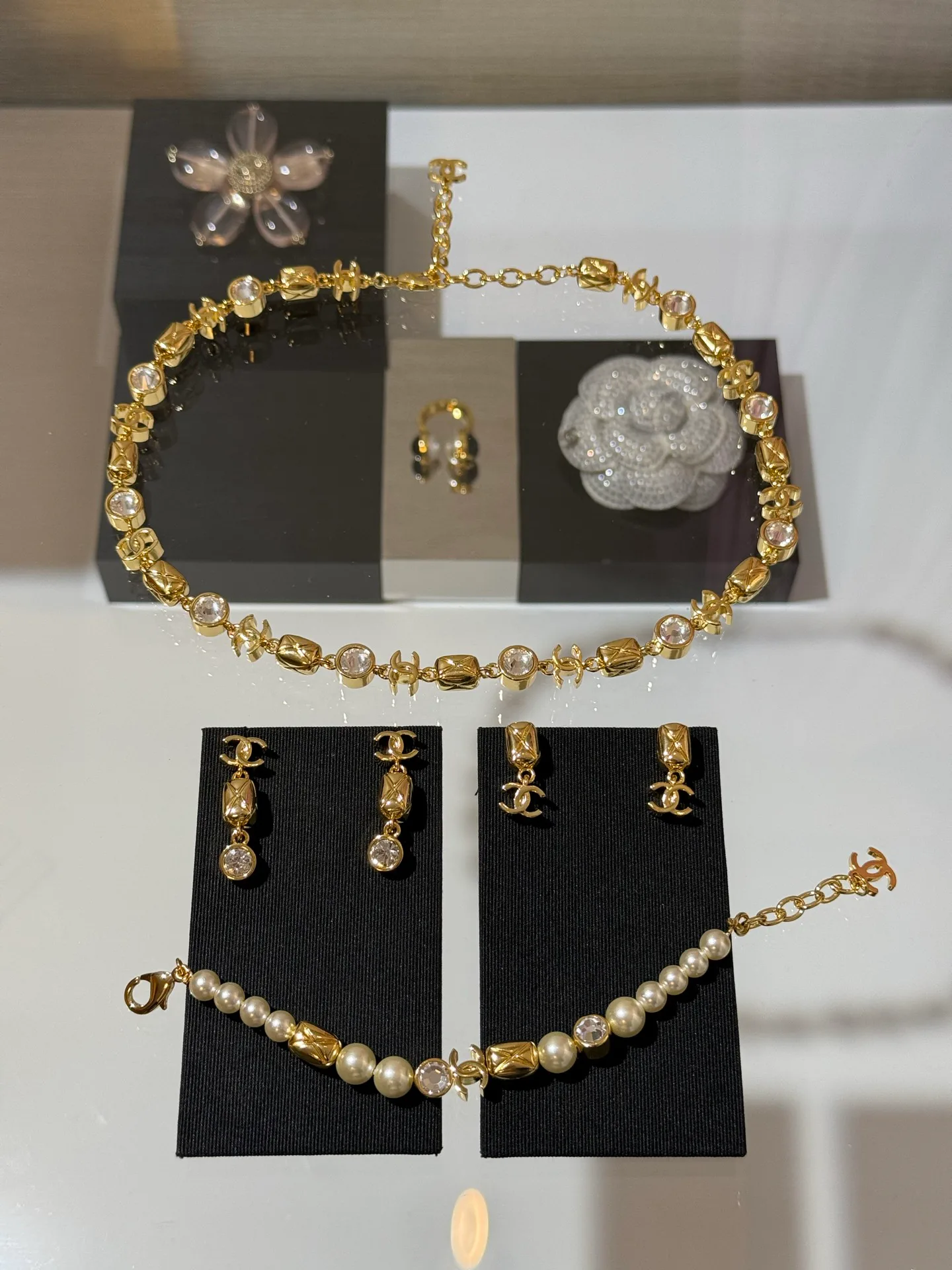 Бижутерия Chanel 11524658