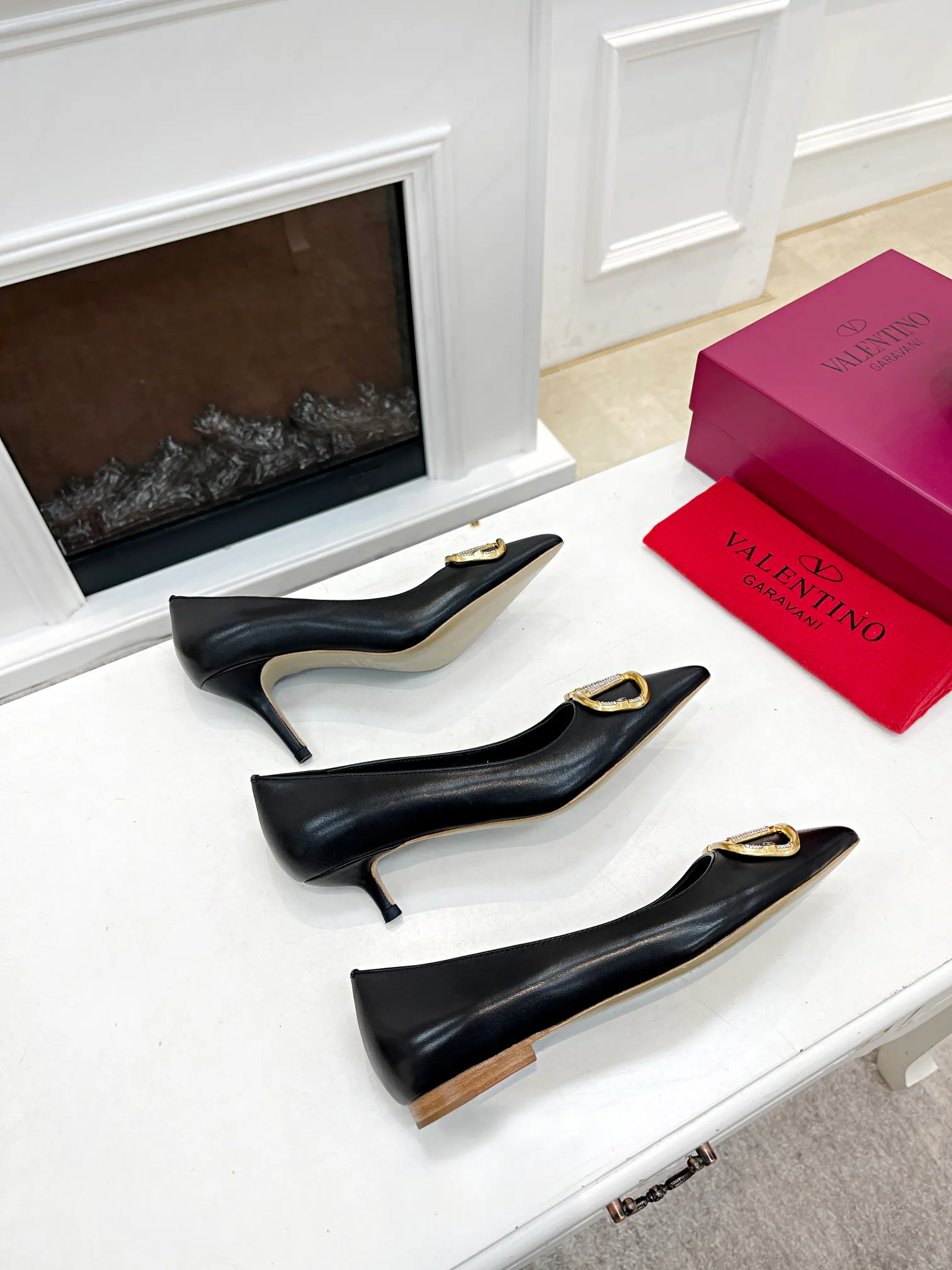Туфли Женские Valentino 17956849