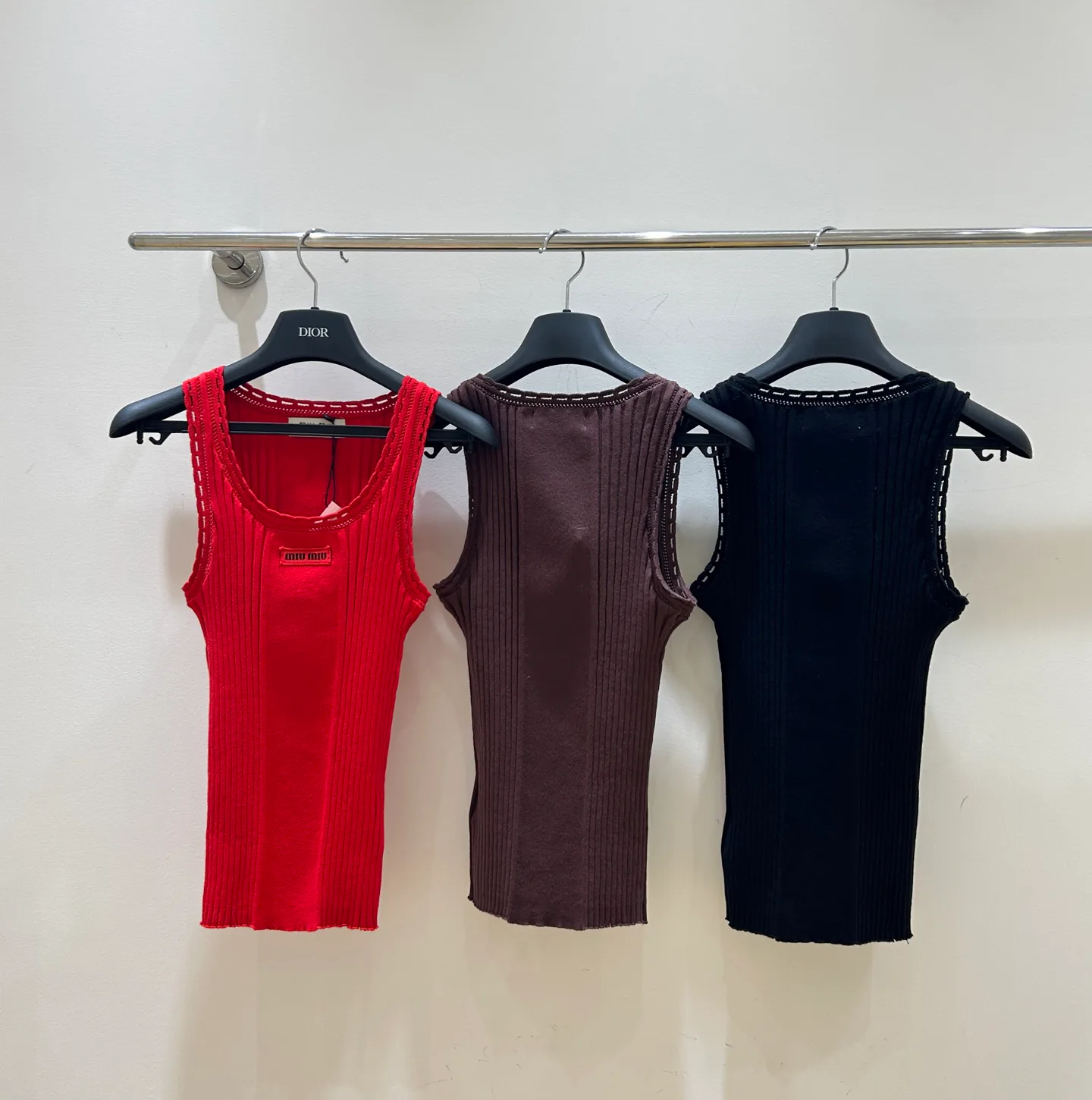 Топы Женские Miu Miu 6043267