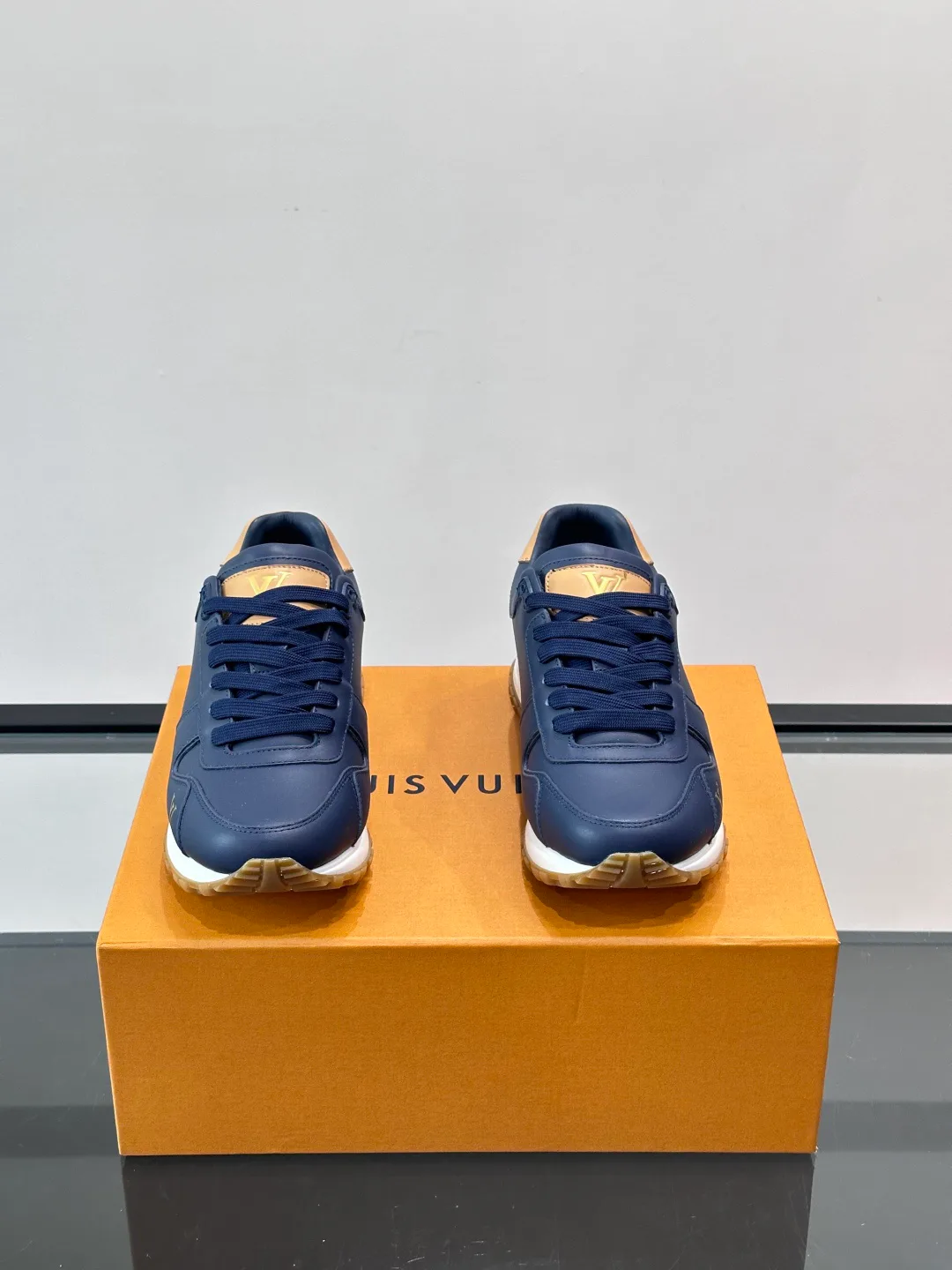 Кроссовки Мужские Louis Vuitton 520601