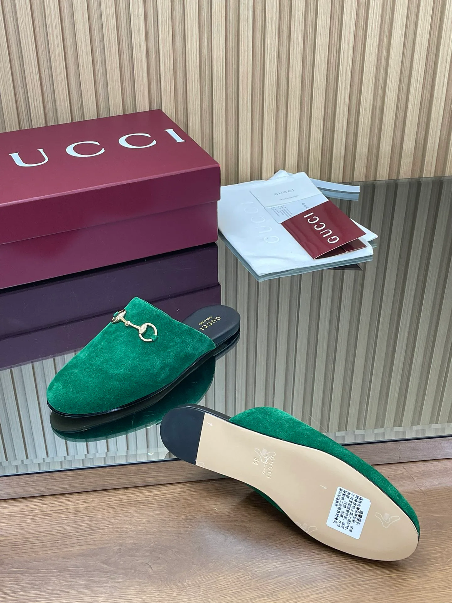 Мюли И Сабо Женские Gucci 195393